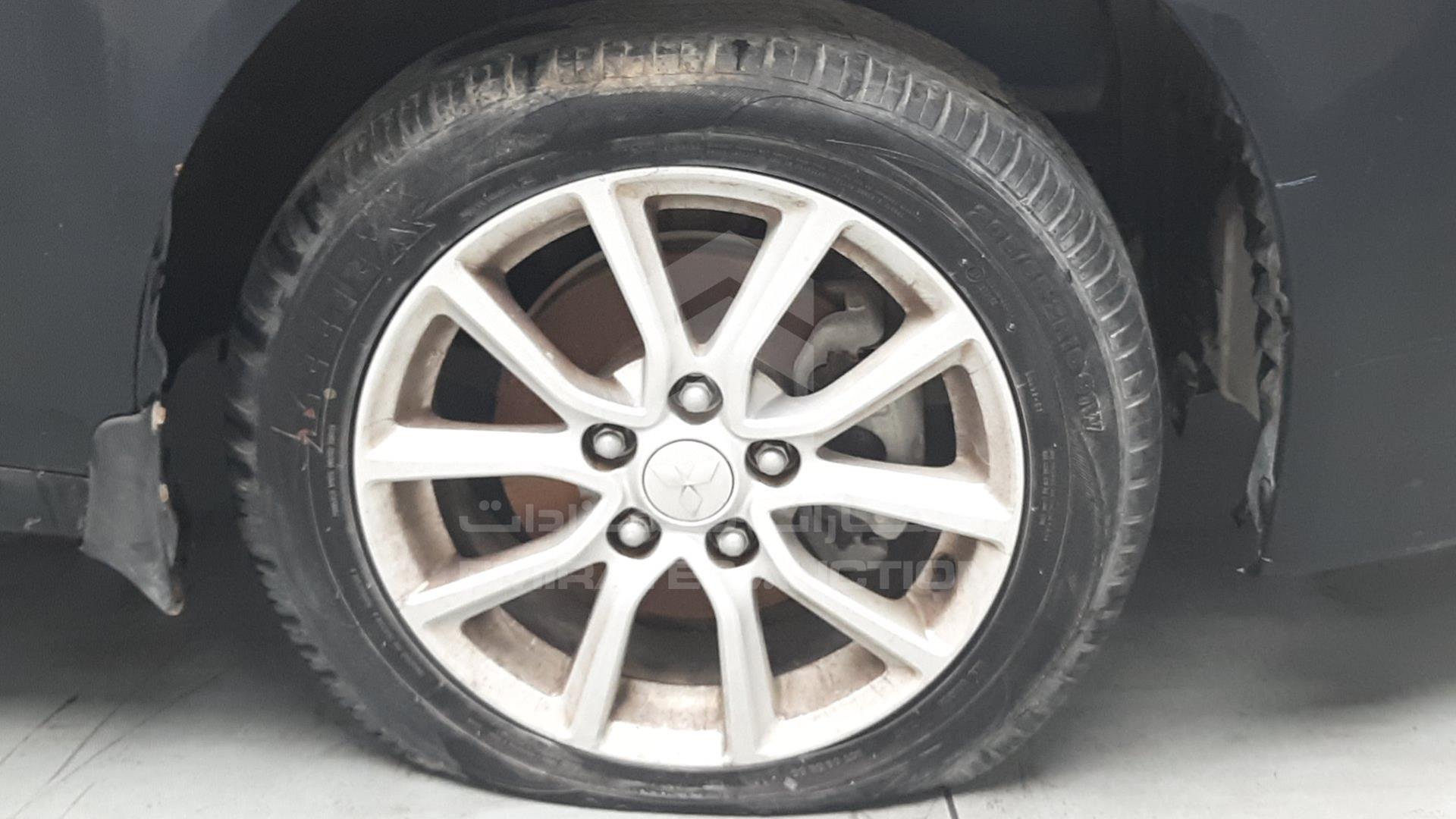 2015 MITSUBISHI LANCER VIN: JMYSTCY4AFU739035
