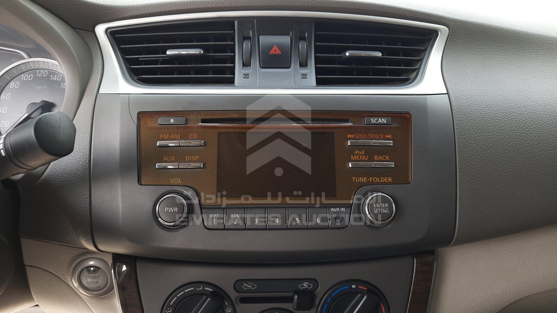 MNTAB7A96D6000911 - 2013 Nissan Sentra - #355606