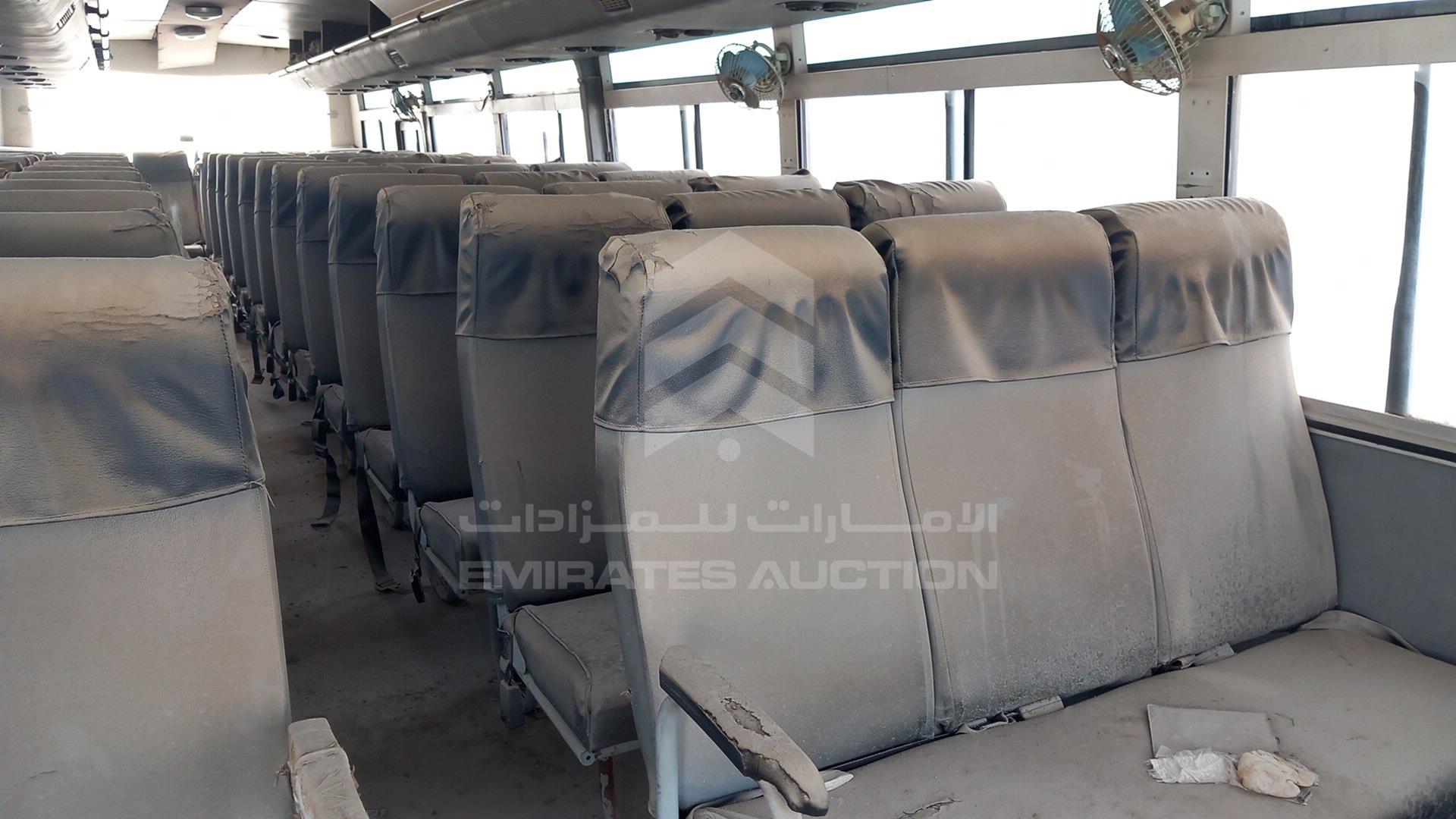 2009 ASHOK LEYLAND FALCON VIN: MB1PBEJA092136510