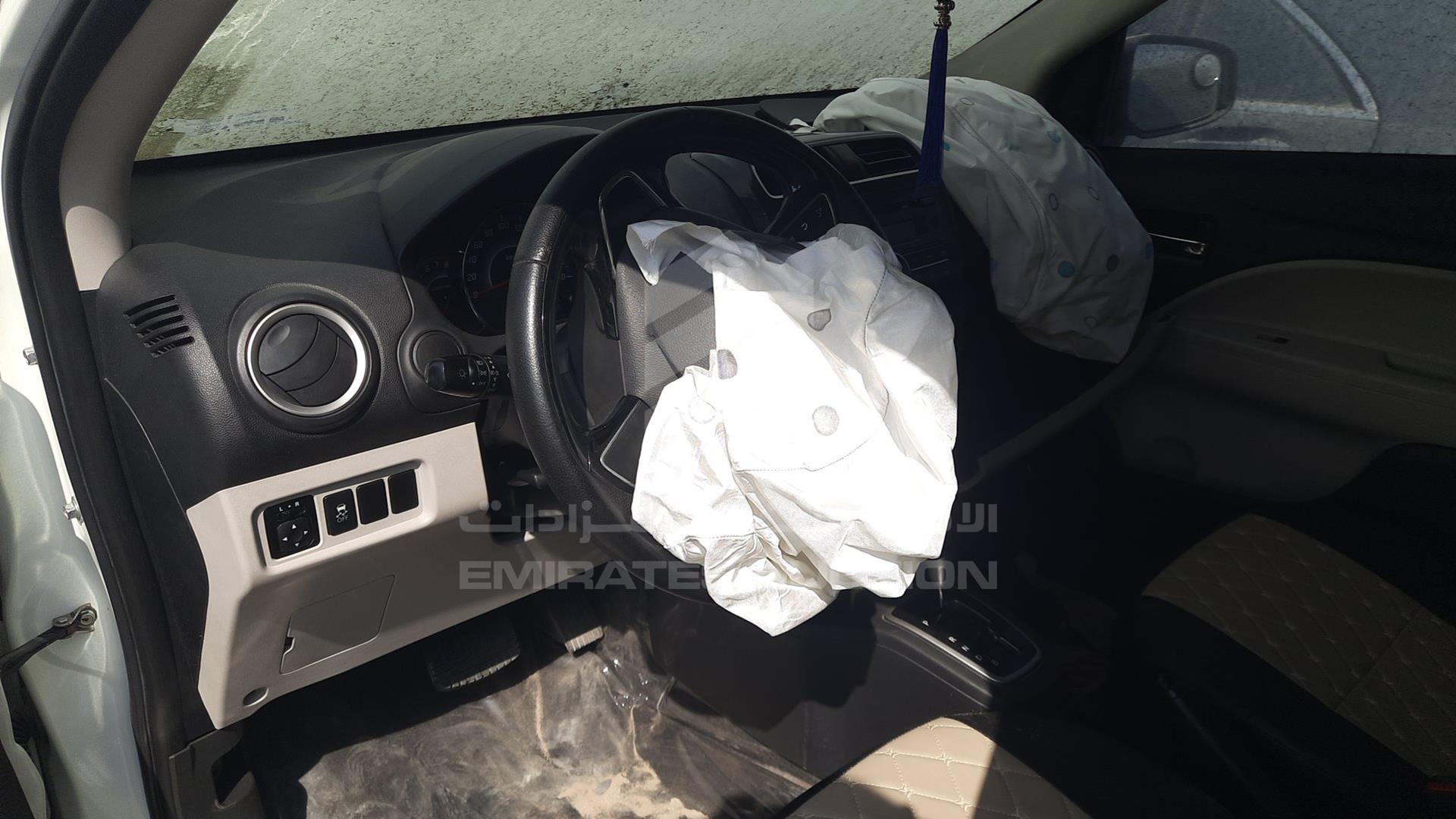 2019 MITSUBISHI ATTRAGE VIN: MMDAF26J2KH004913