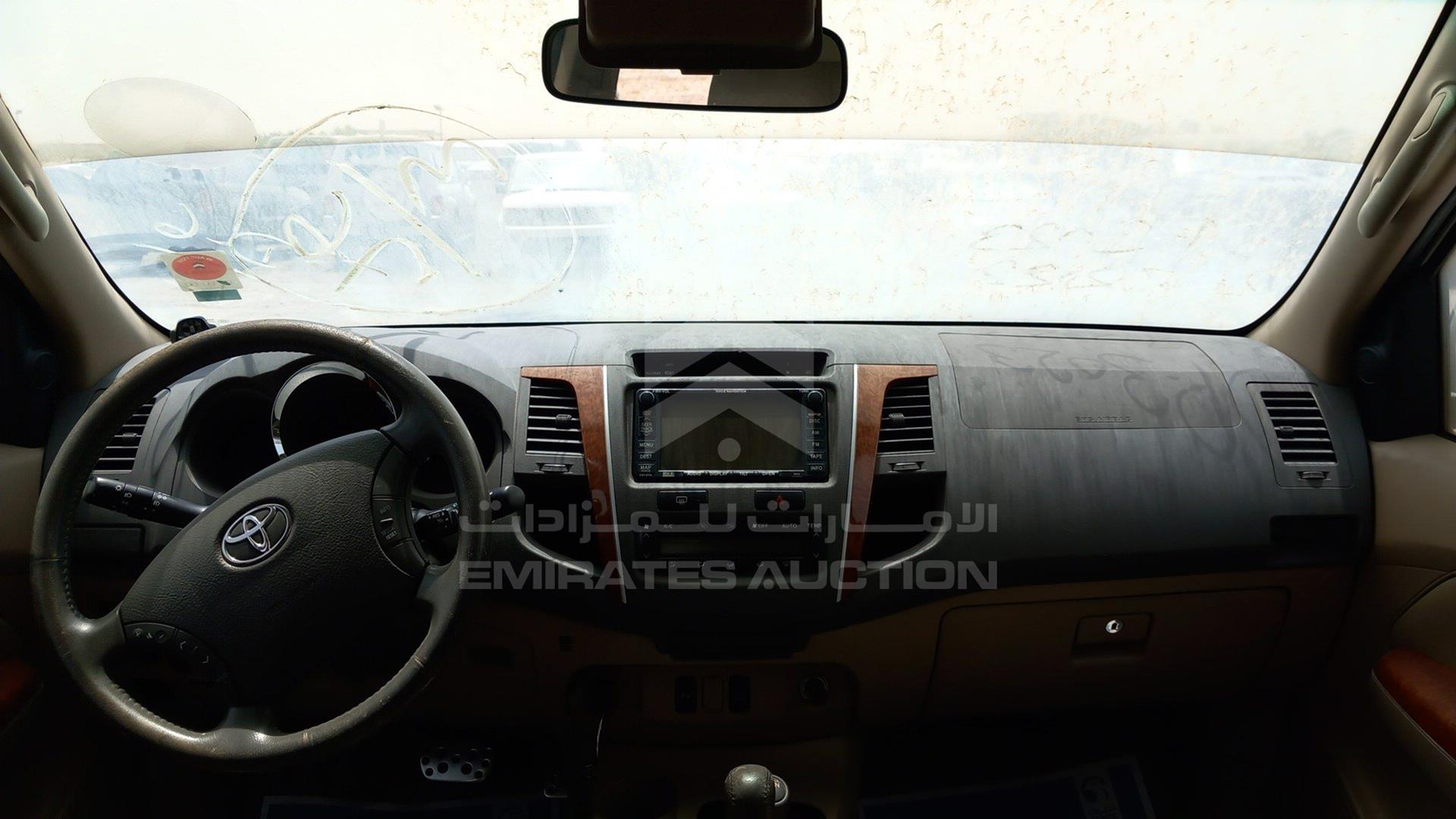 2009 TOYOTA FORTUNER VIN: MHFYU59G597009614