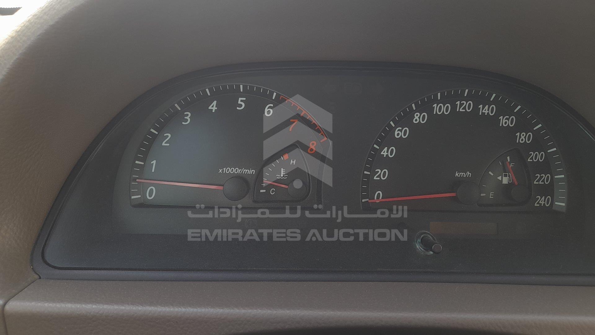 6T1BE32K54X457331 - 2004 Toyota Camry - #343134