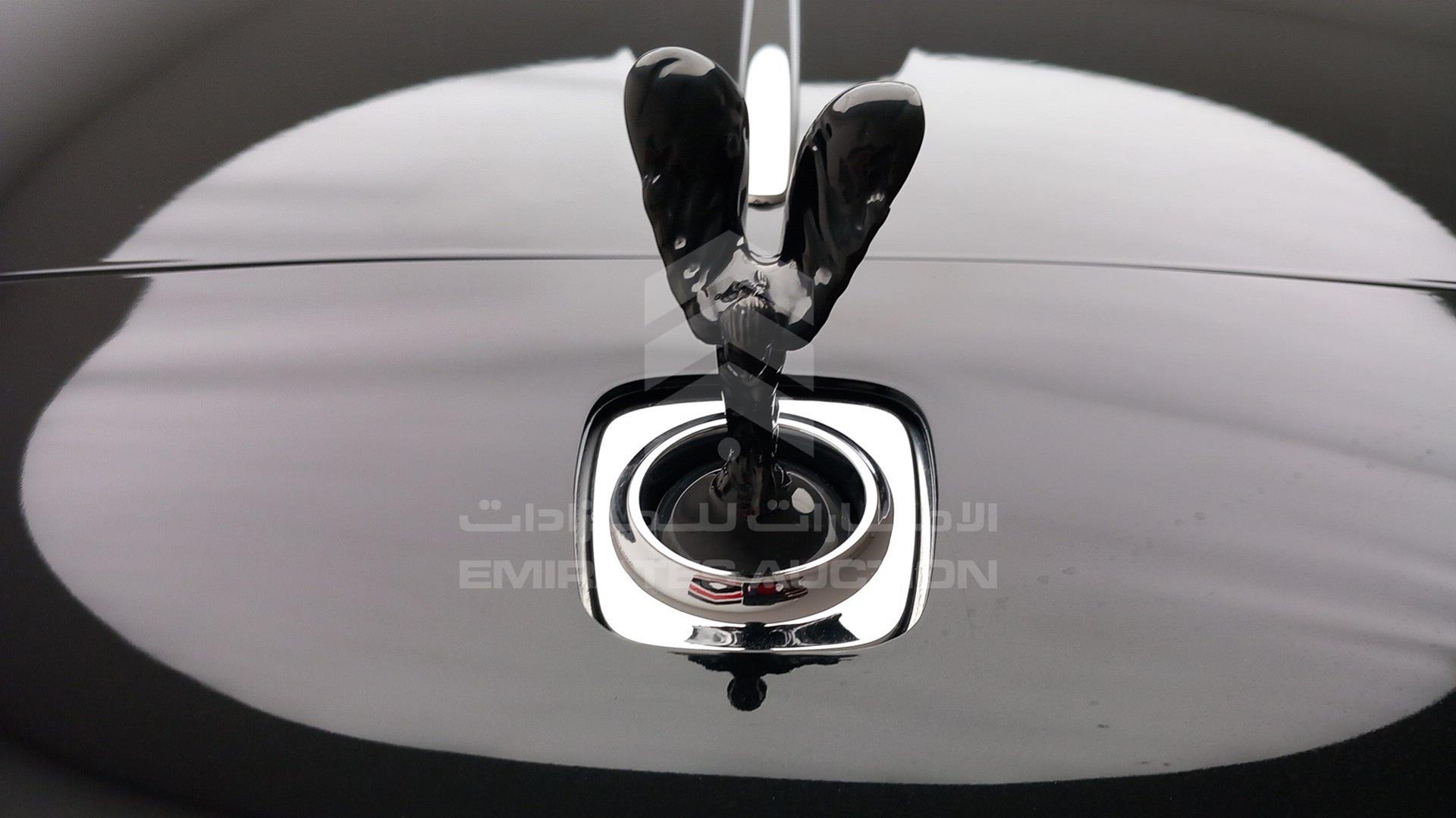2019 ROLLS-ROYCE GHOST VIN: SCA664S00JUX43756