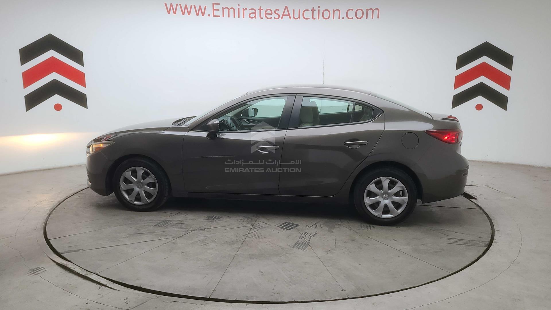 2019 MAZDA 3 VIN: JM7BN1SZ5K1269156
