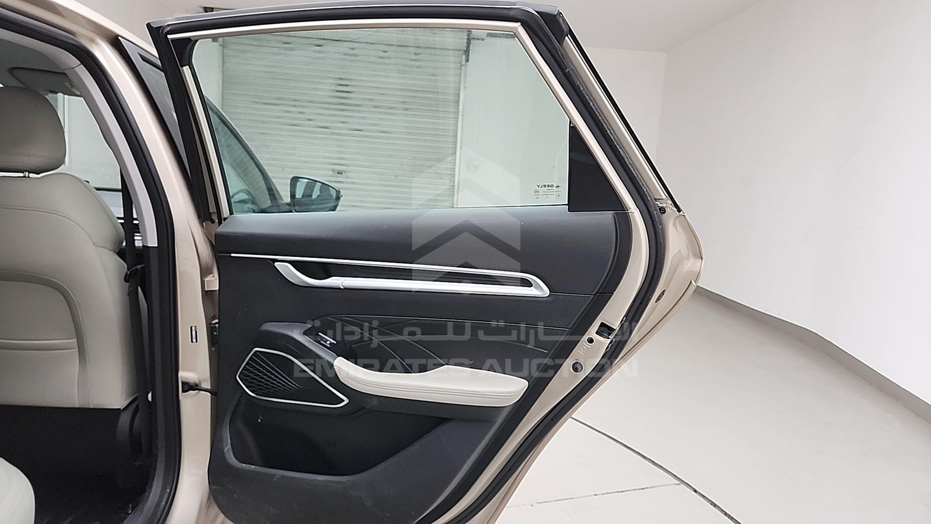 2024 GEELY EMGRAND VIN: LB3F31S23RG015091