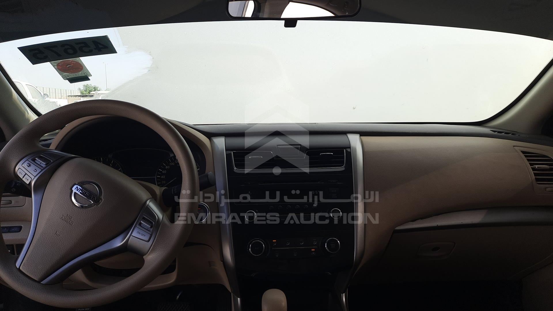 2016 NISSAN ALTIMA VIN: 1N4AL3A90GC102195