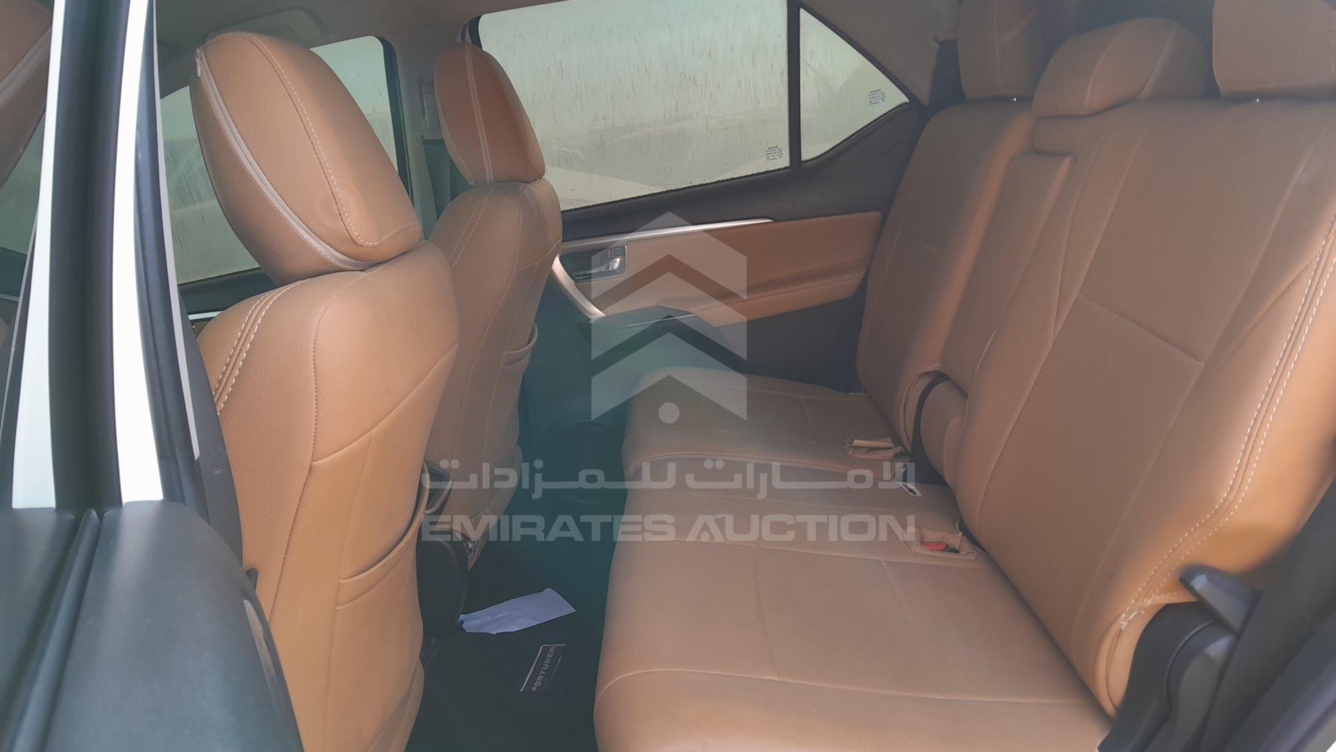 2021 TOYOTA FORTUNER VIN: MHFKU8FS8M0185249