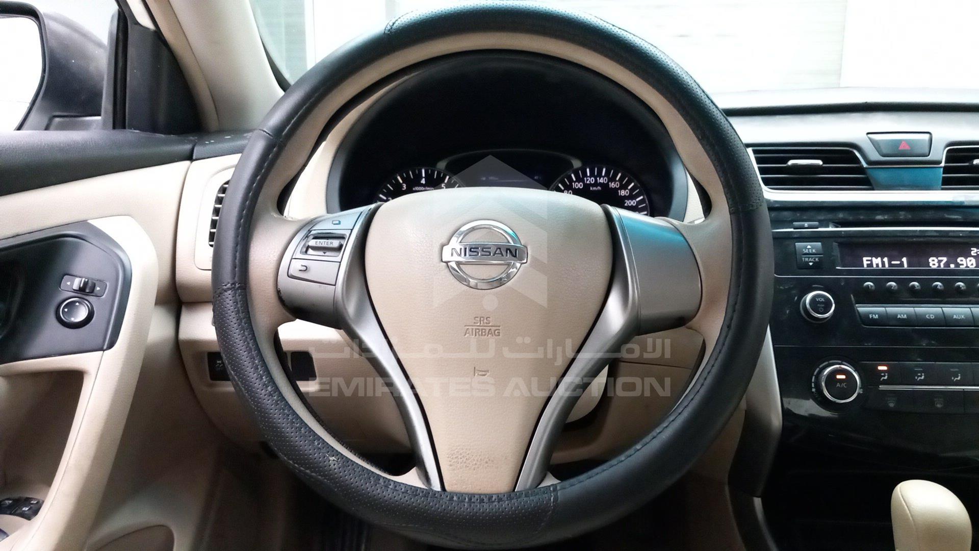 2013 NISSAN ALTIMA VIN: 1N4AL3A91DC216802