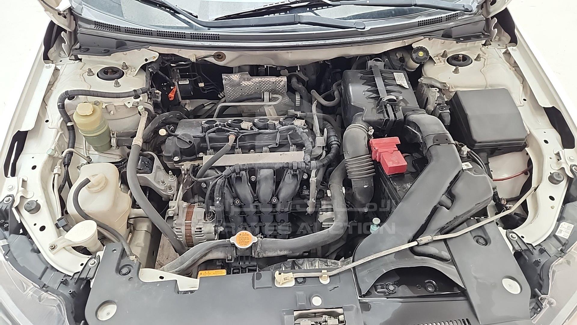 2016 MITSUBISHI LANCER VIN: JMYSRCY1AGU737757
