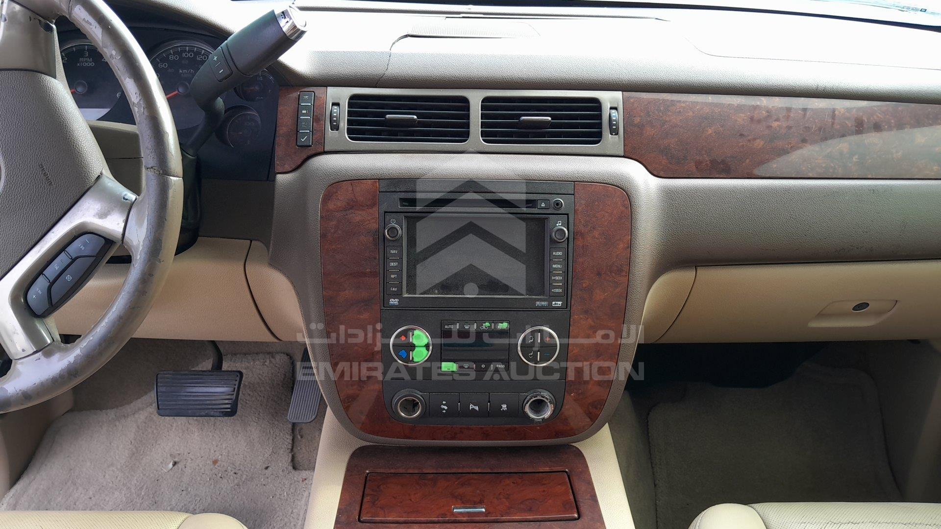 1GNFK33J19R146966 - 2009 Chevrolet Tahoe - #465424