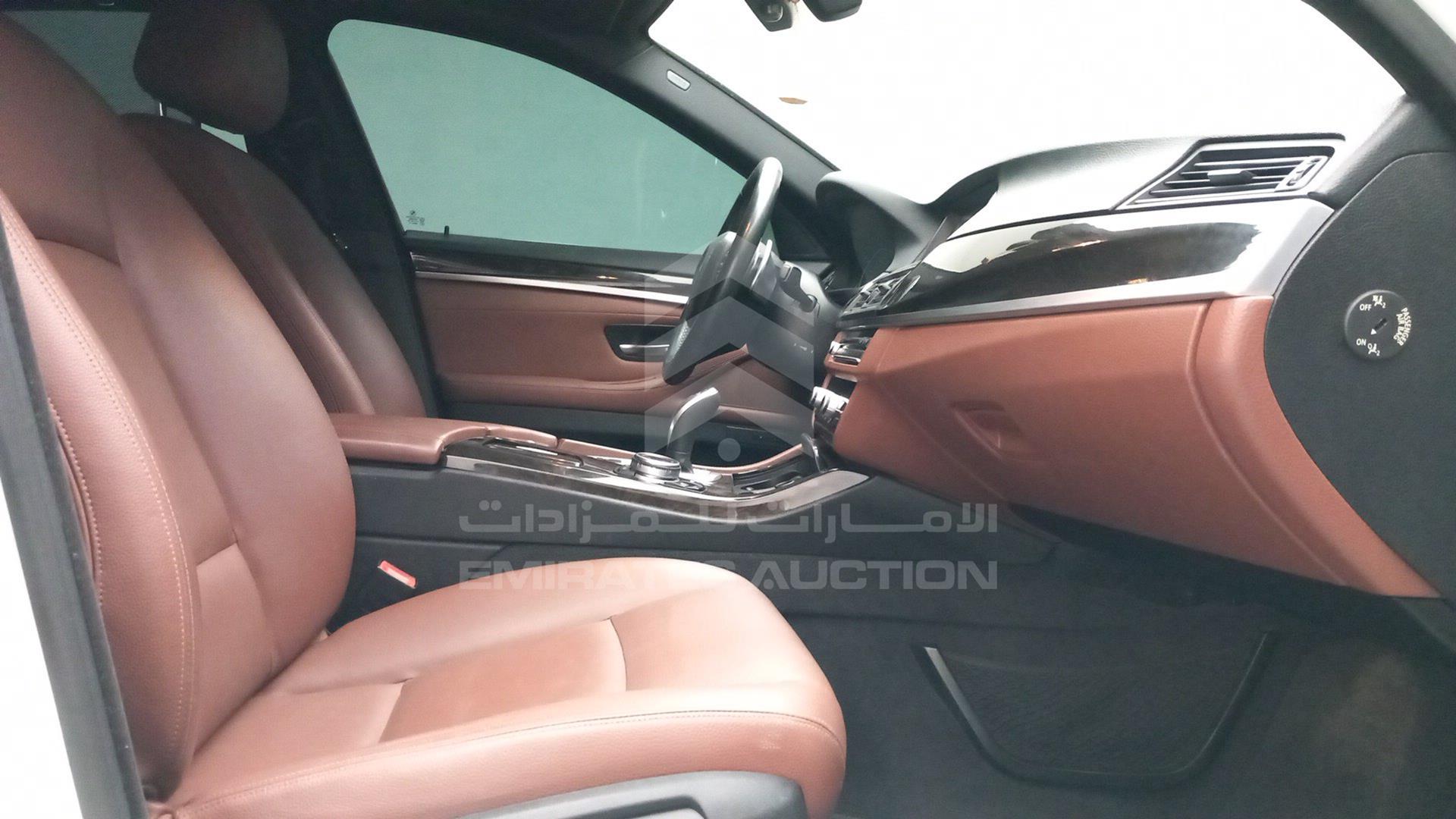 2014 BMW 528 I VIN: WBA5A5101ED794342
