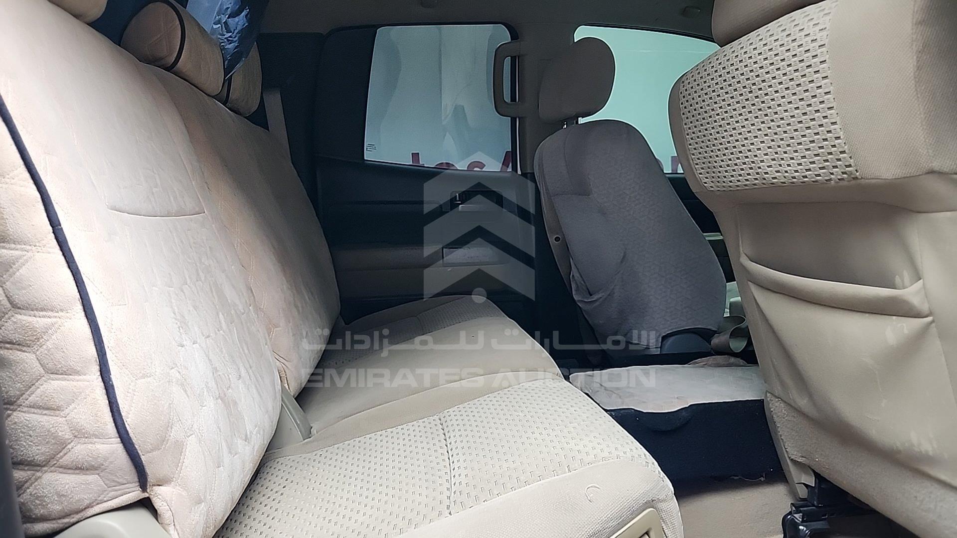 2010 TOYOTA TUNDRA VIN: 5TFUW5F1XAX120085