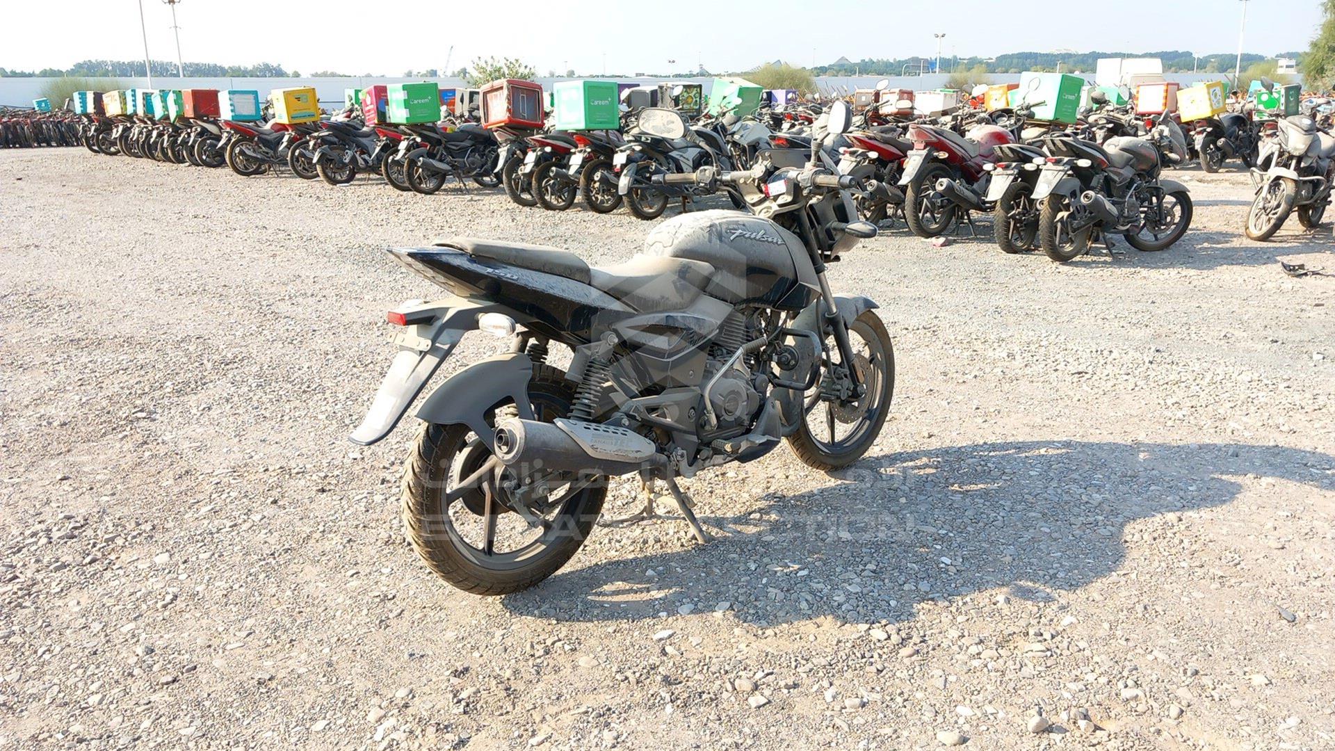 2022 BAJAJ PULSAR 150 VIN: MD2A11CX5MCH34280