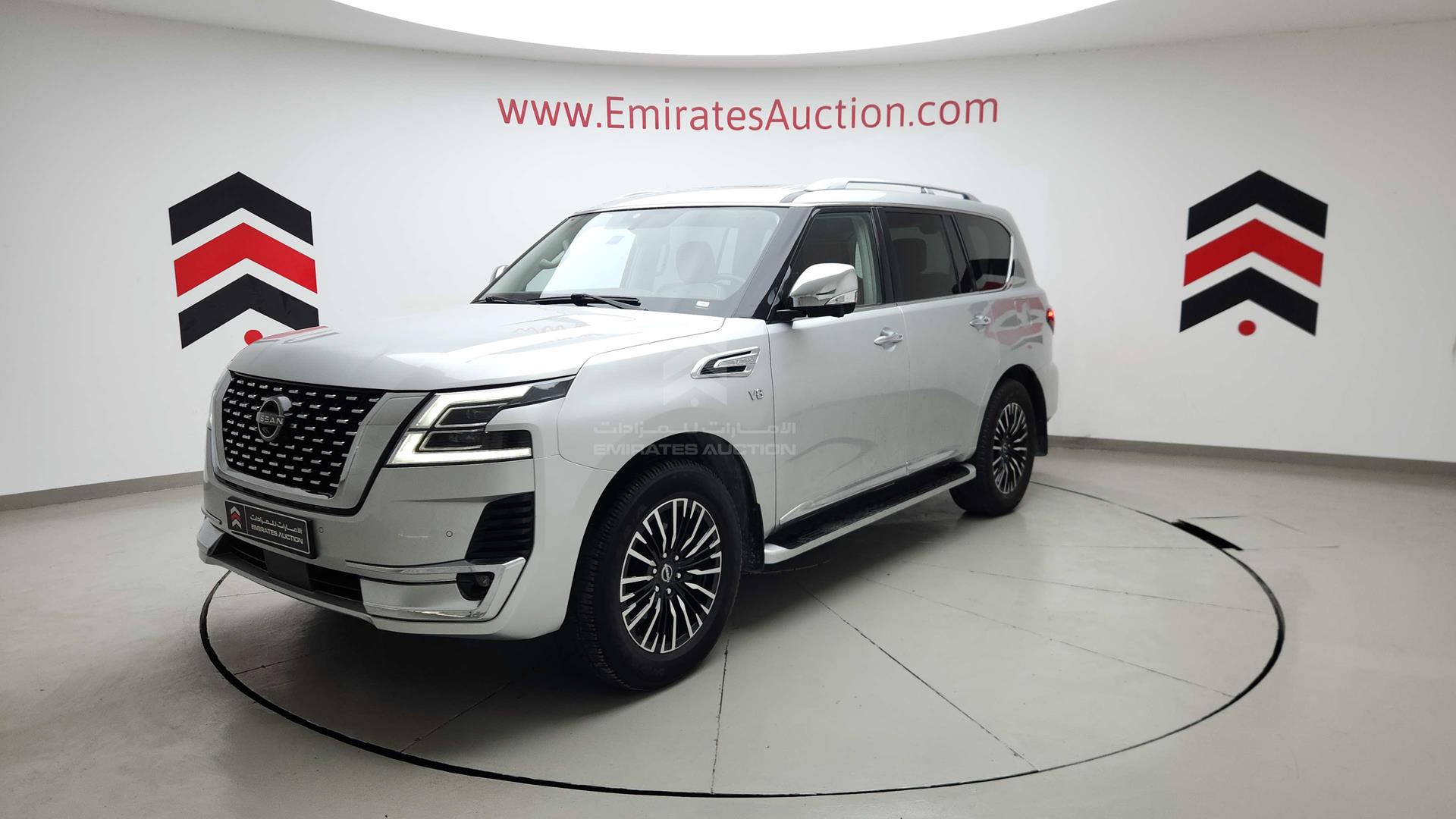2020 NISSAN ARMADA VIN: JN8AY2ND8L9108553