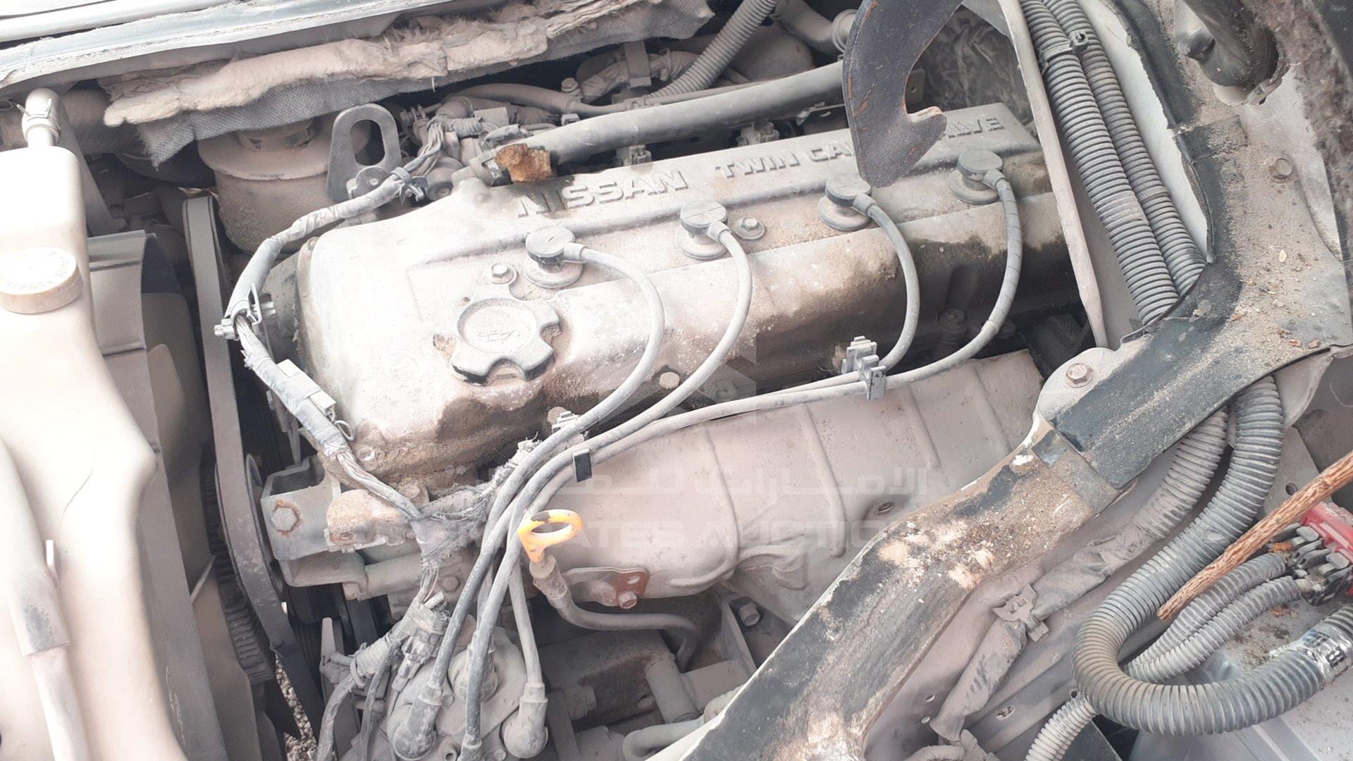 2006 NISSAN URVAN VIN: JN6FE54S46X419647