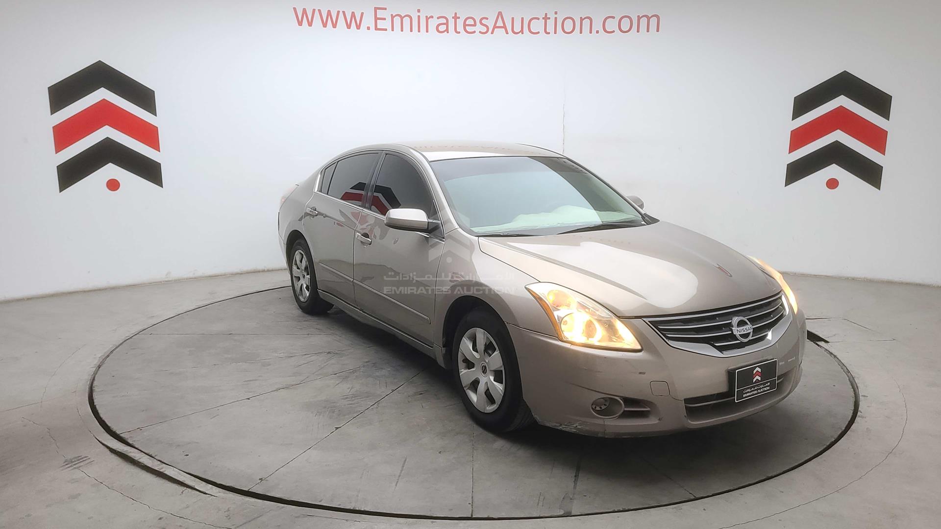 2011 NISSAN ALTIMA VIN: 1N4AL2A92BC137470