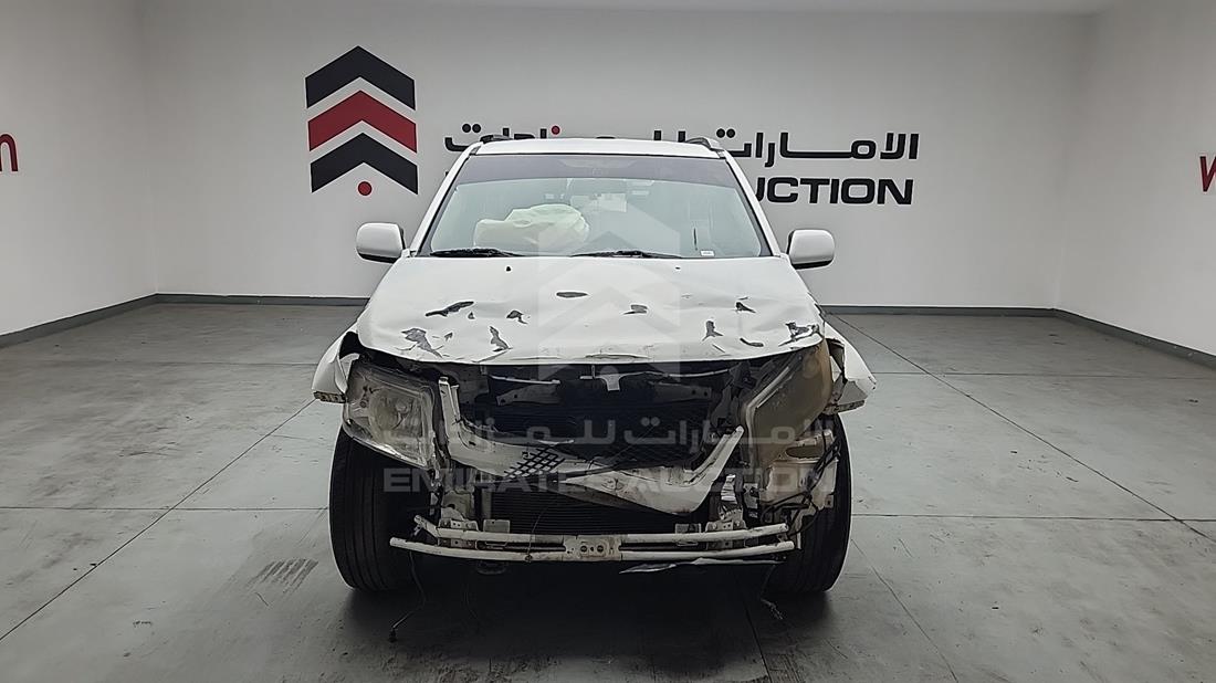 2007 Suzuki Grand Vitara — Full Front View — Photo 1