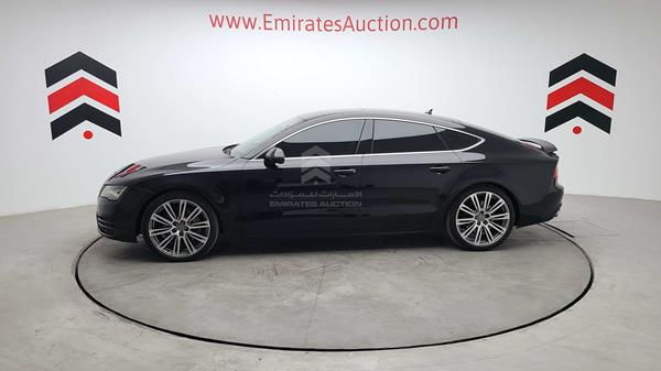 WAUSGC4G2BN012344 Audi A7