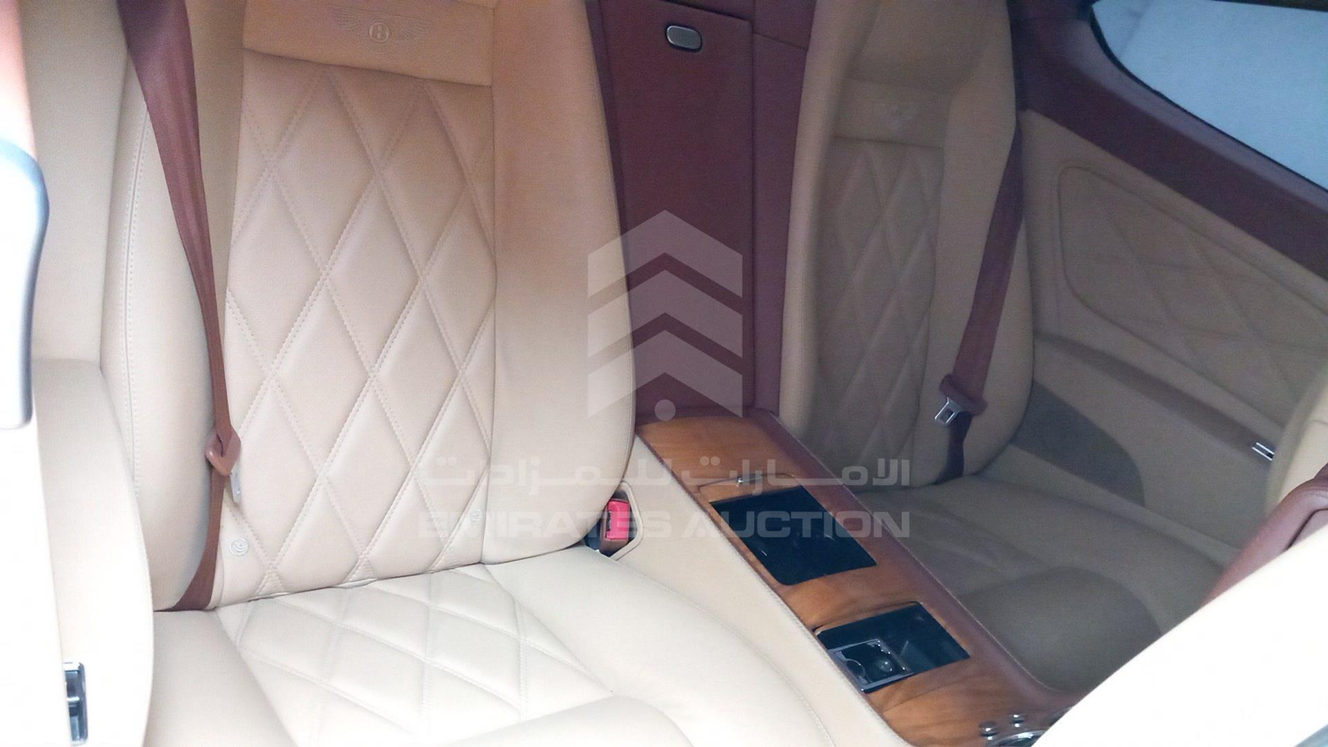 2009 BENTLEY CONTINENTAL VIN: SCBCF63W29C061640
