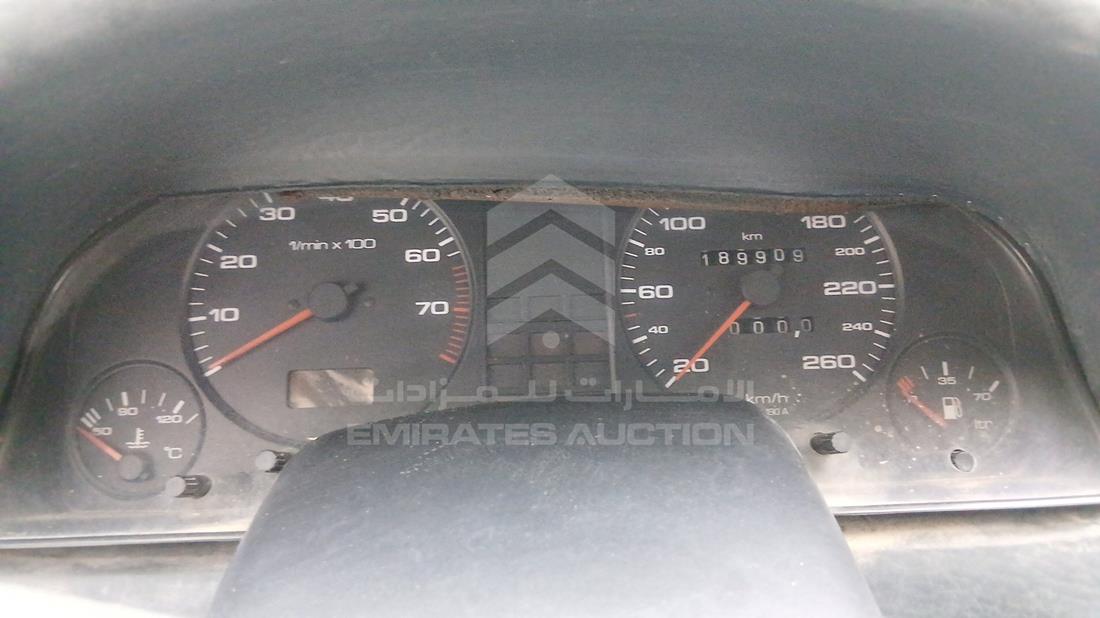 اودي 80 1989 — مؤشر السرعة — صورة 16