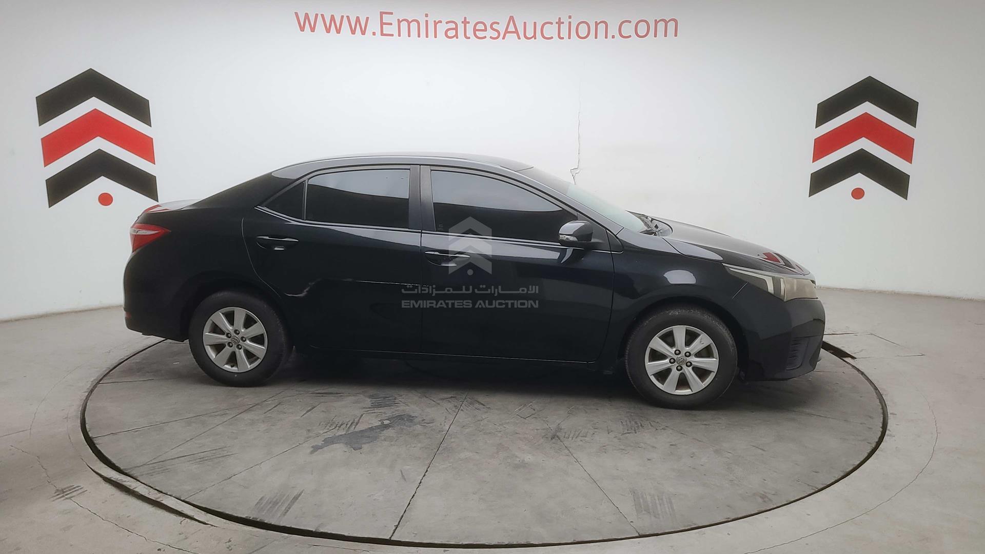 2015 TOYOTA COROLLA VIN: RKLBL9HE4F5238789