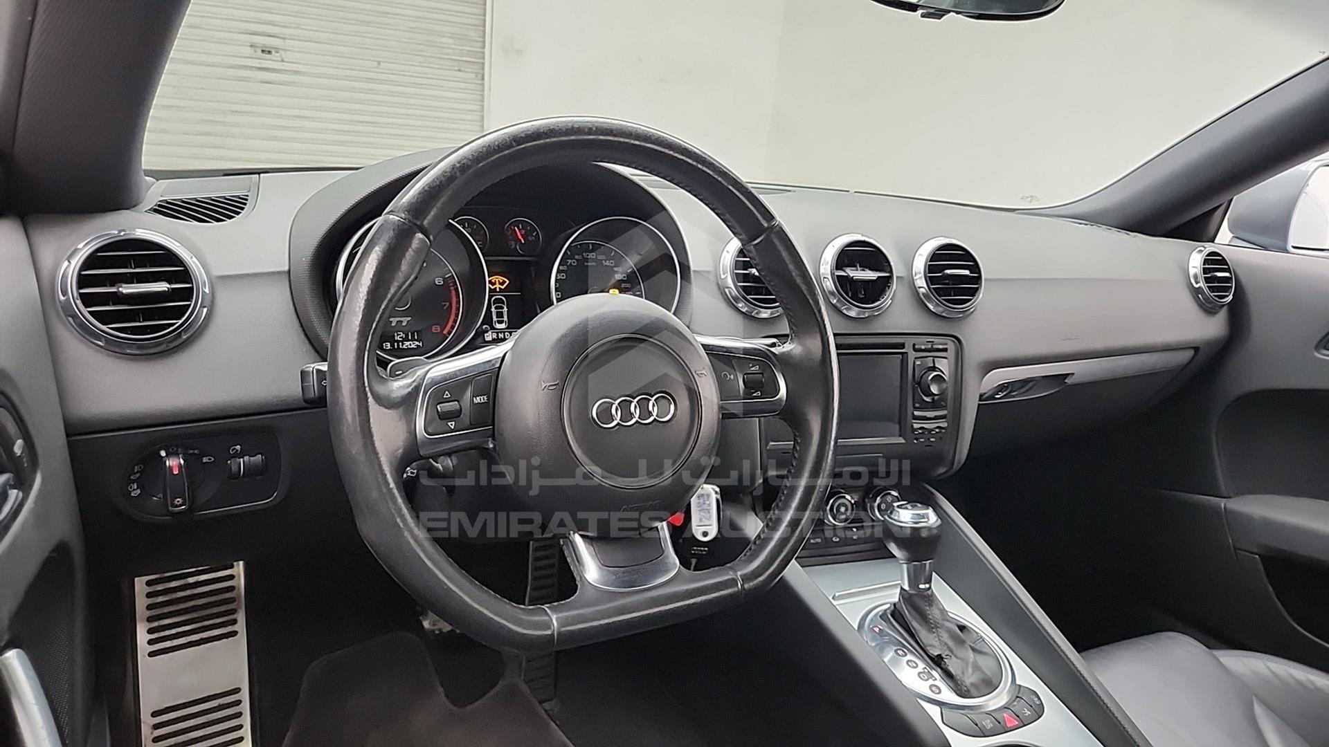2009 AUDI TT VIN: TRUAF28J791024756