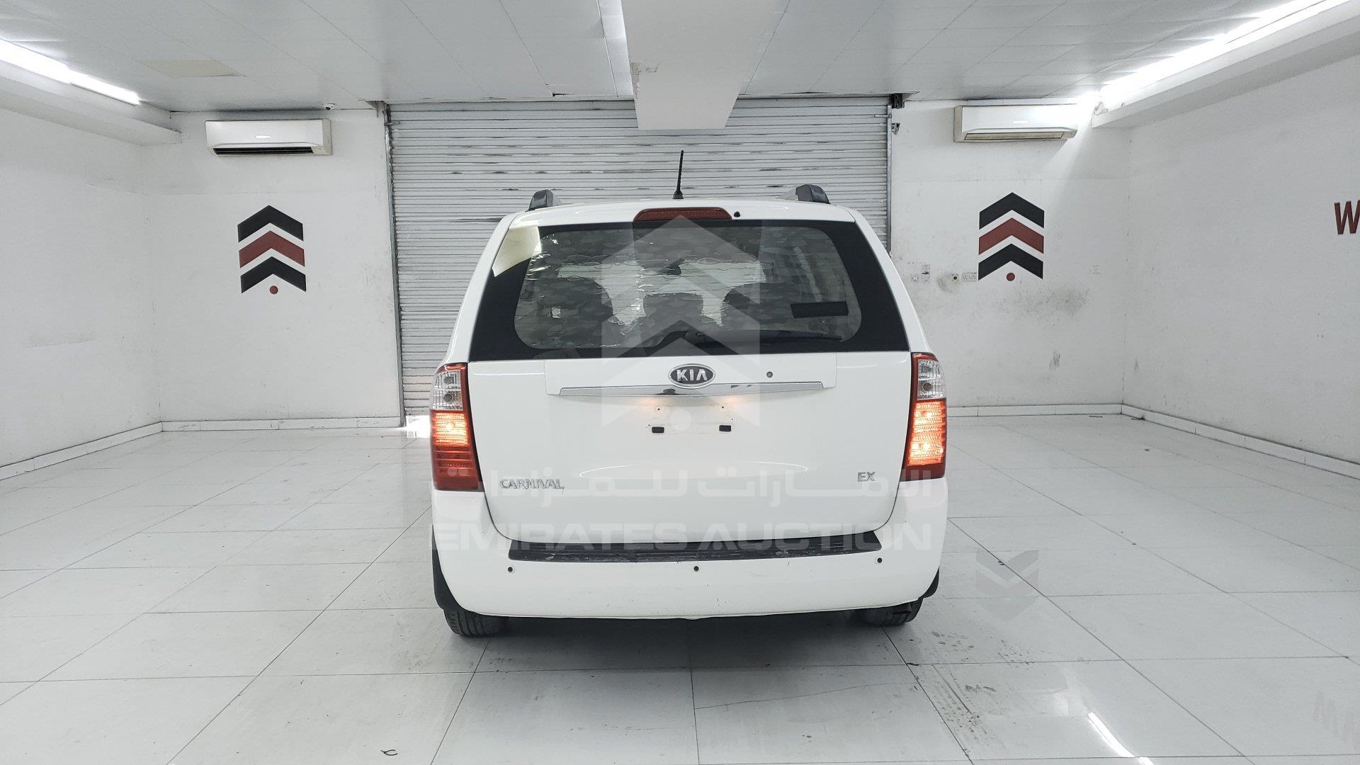 KNAMB763196299060 - 2009 Kia Carnival - #432314