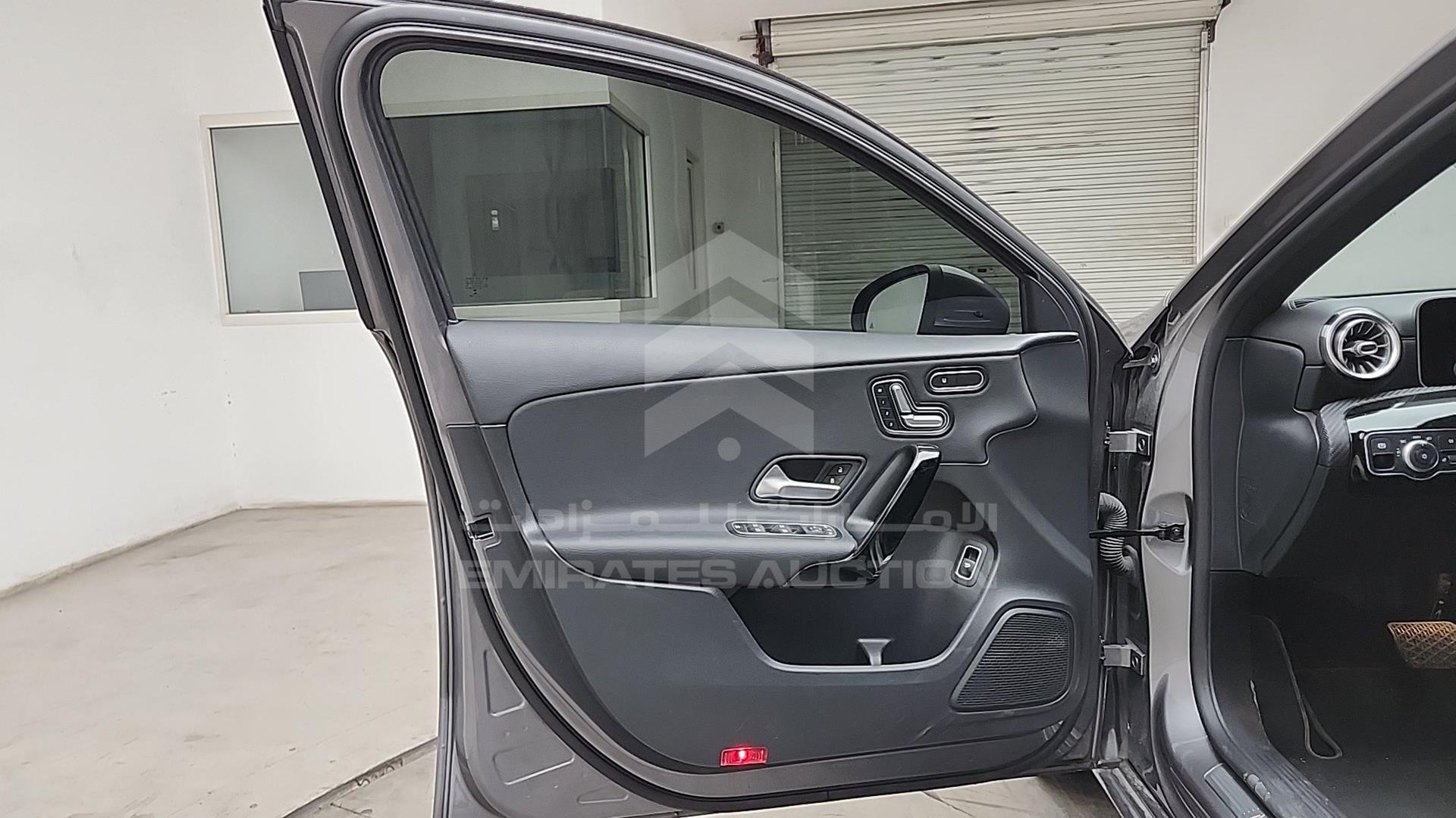 2020 MERCEDES A 250 VIN: W1K3G4HB5LJ217621