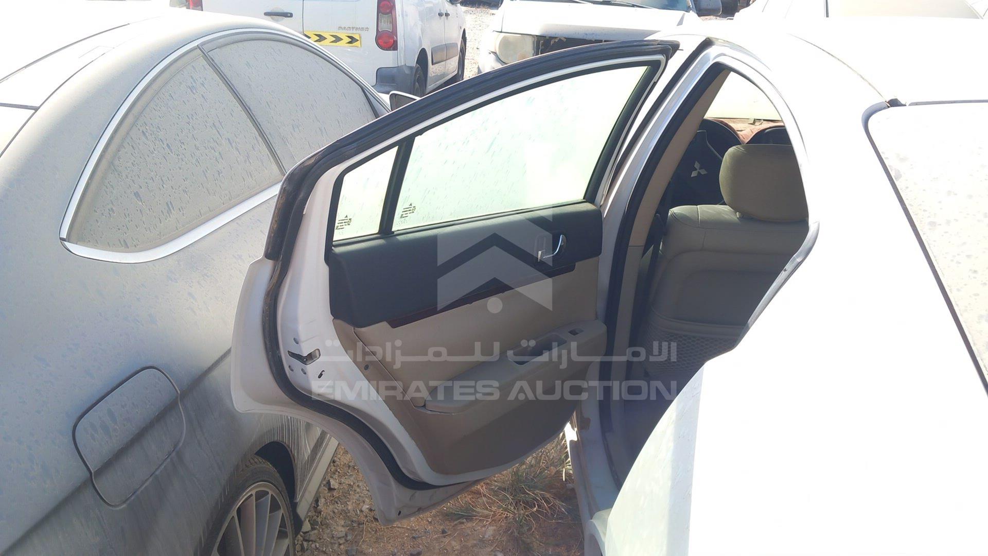 2013 MITSUBISHI GALANT VIN: 4P3SYDJ3ADE802024