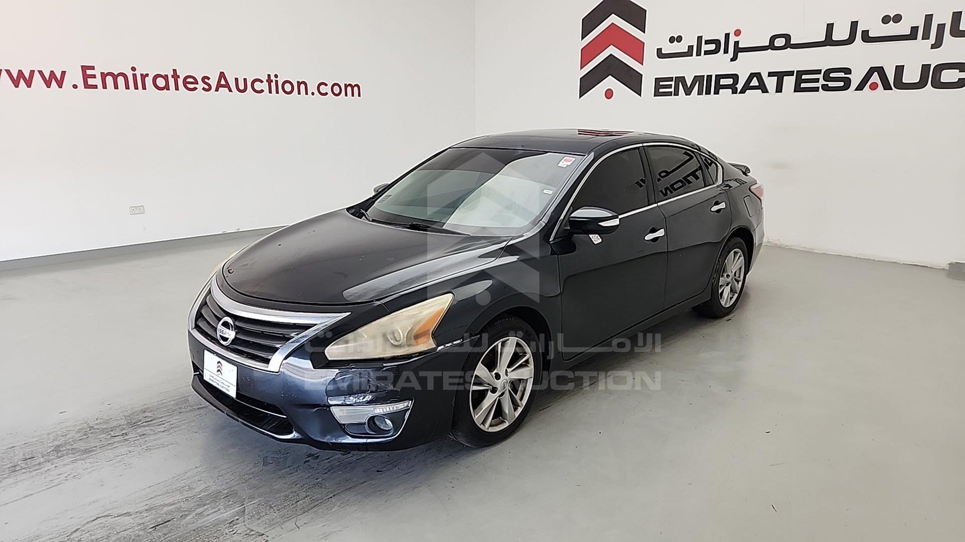 2013 NISSAN ALTIMA VIN: 1N4AL3AP2DC162604