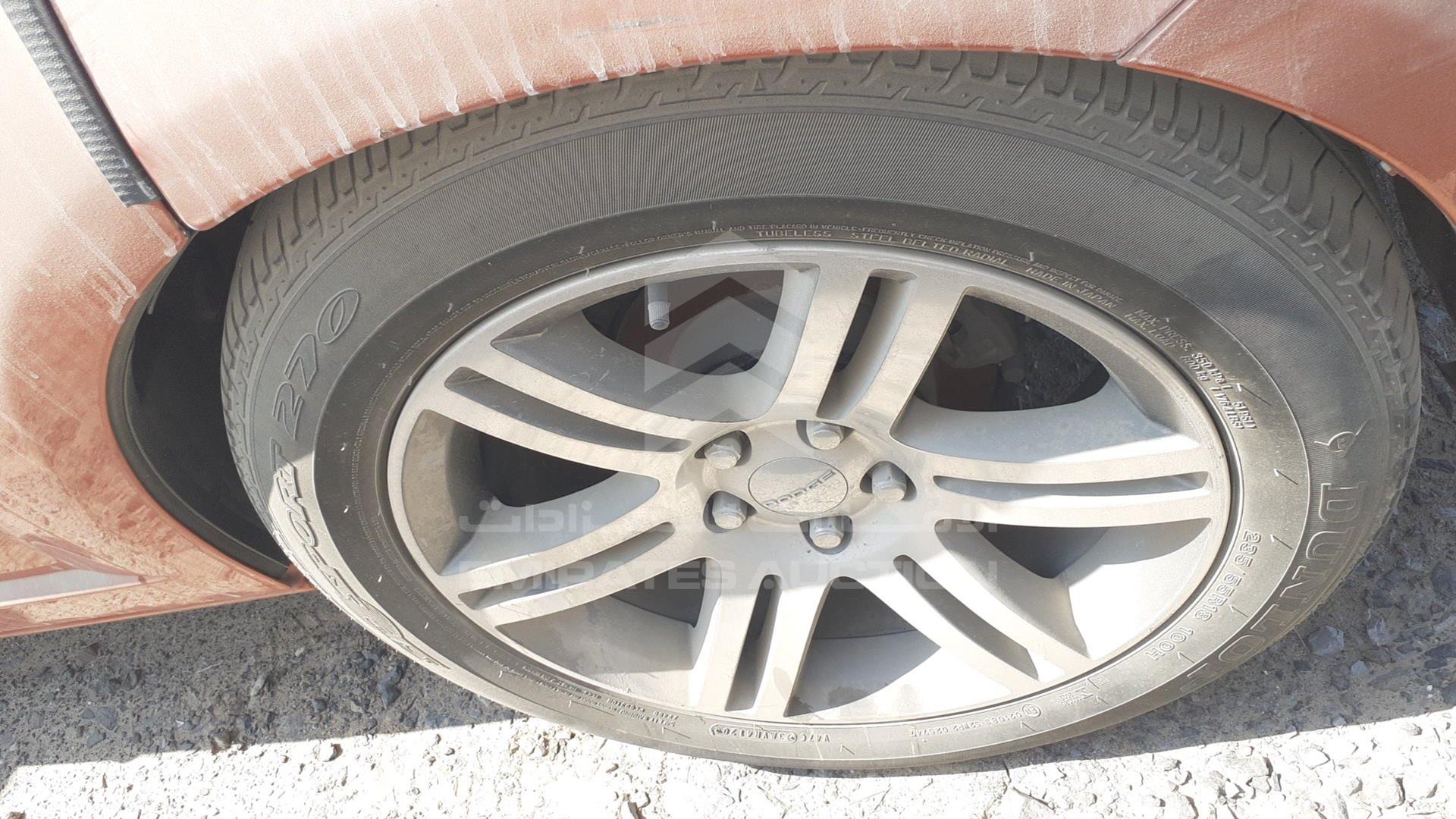 2011 DODGE CALIBER VIN: 1B3CB2HA5BD129770