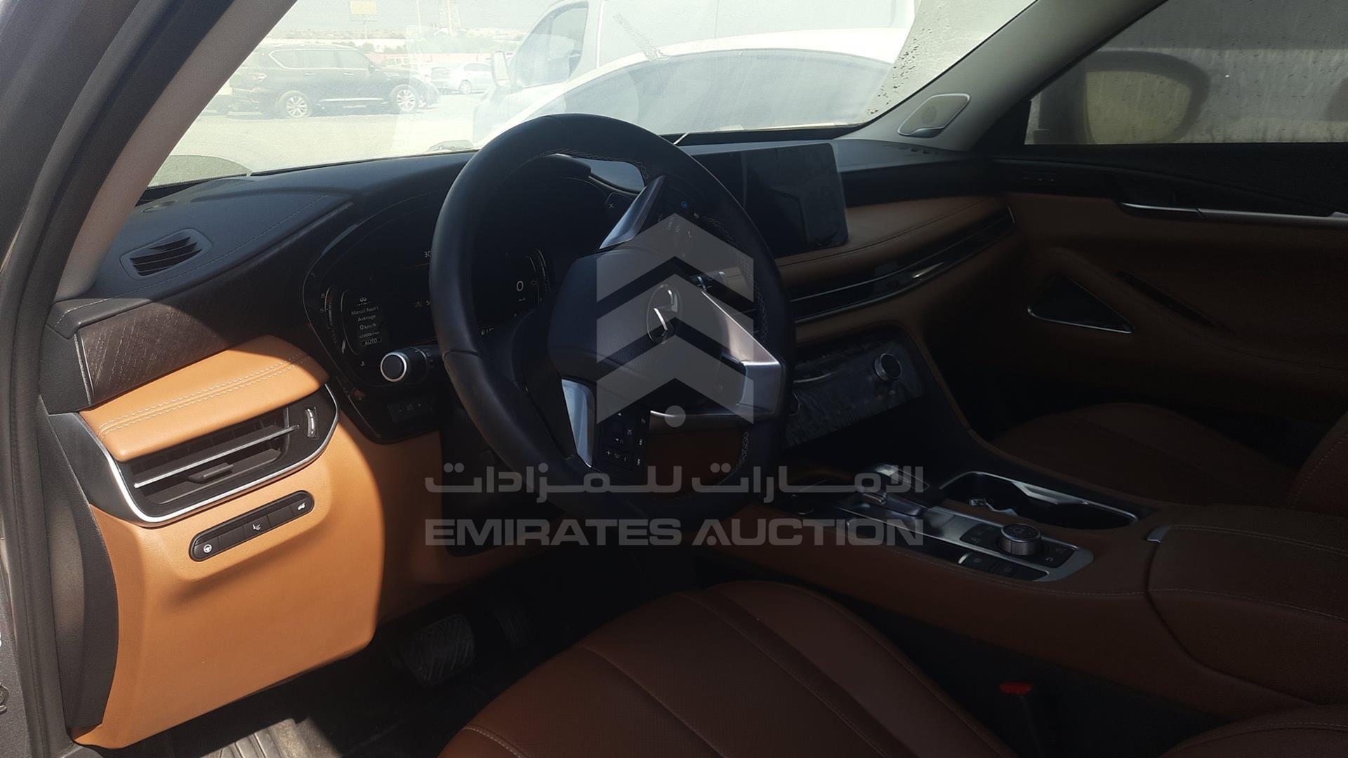 2023 INFINITI QX60 VIN: 5N1DL1M2XPC370399