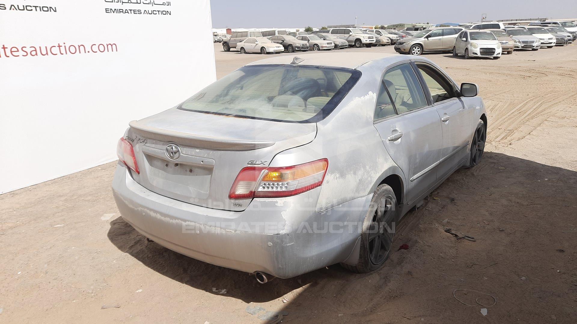 2008 TOYOTA CAMRY VIN: 6T1BE42KX8X512206