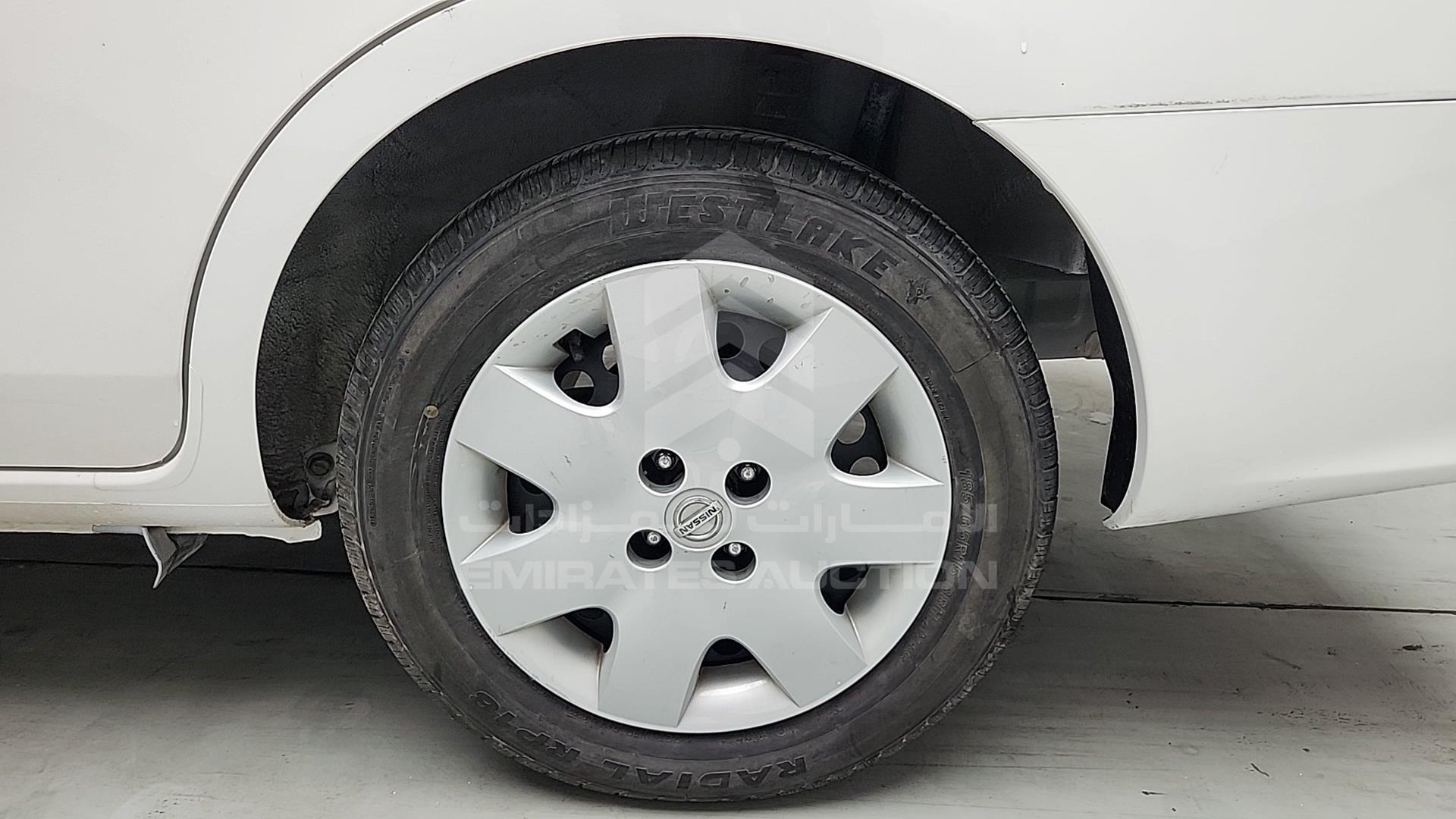 2022 NISSAN SUNNY VIN: MDHBN7AD6NG140802