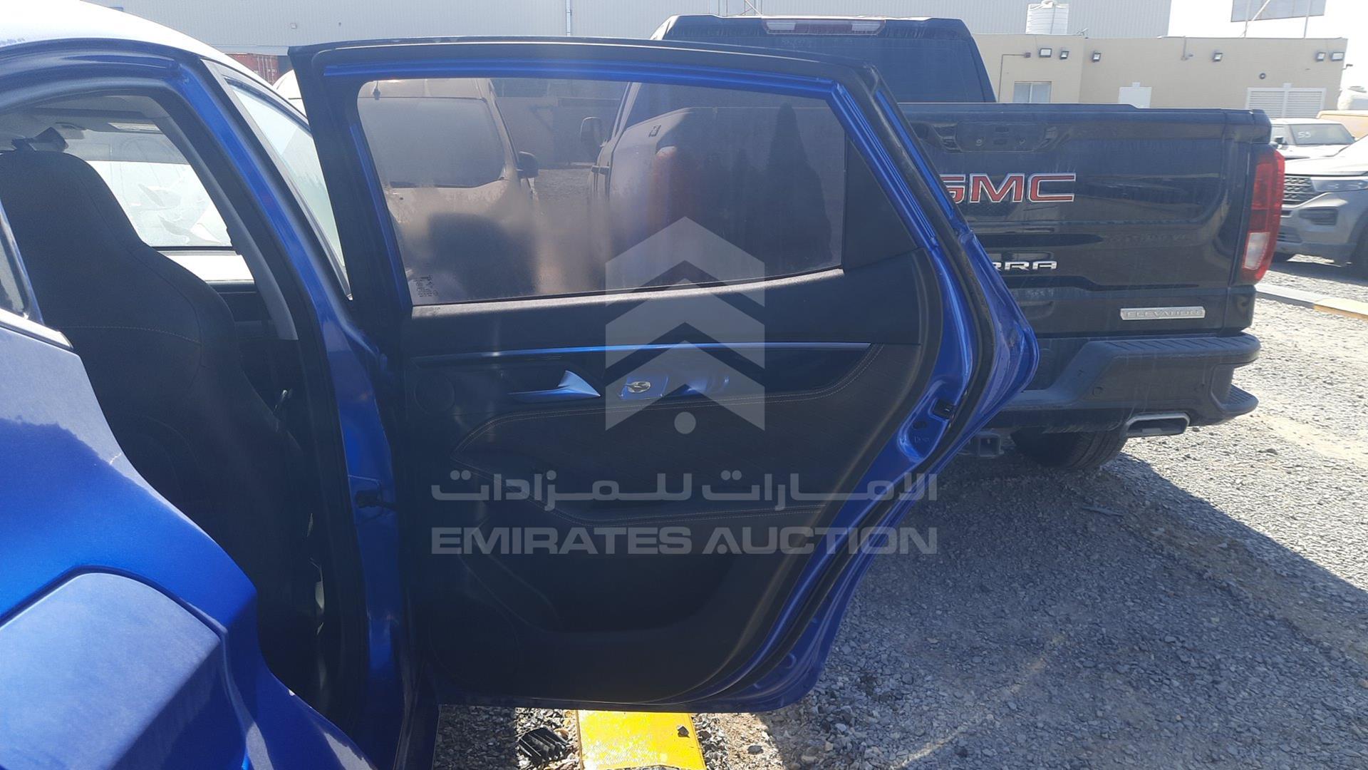 2023 JAC J7 VIN: LJ12FKT33P4014689