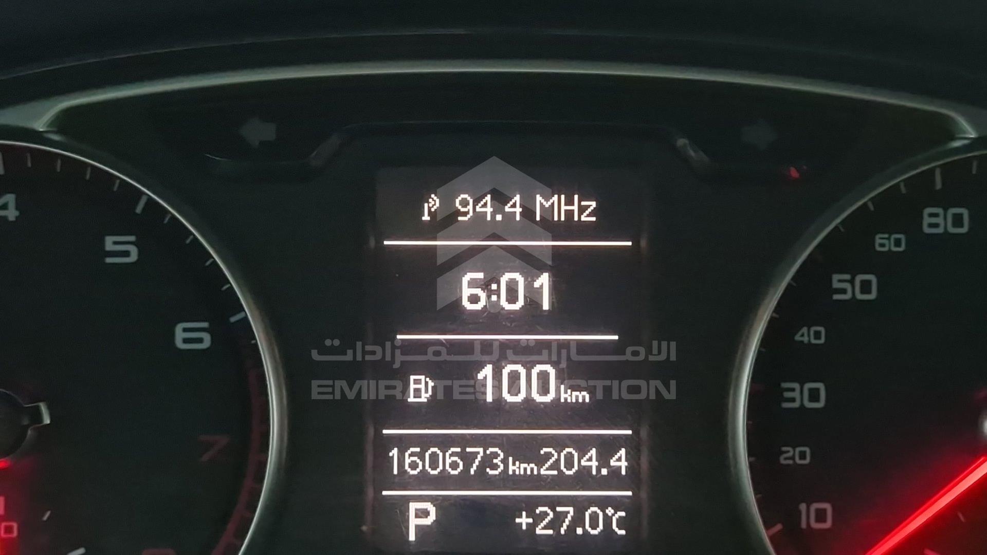 2011 AUDI A1 VIN: WAUAYA8X1BB069417