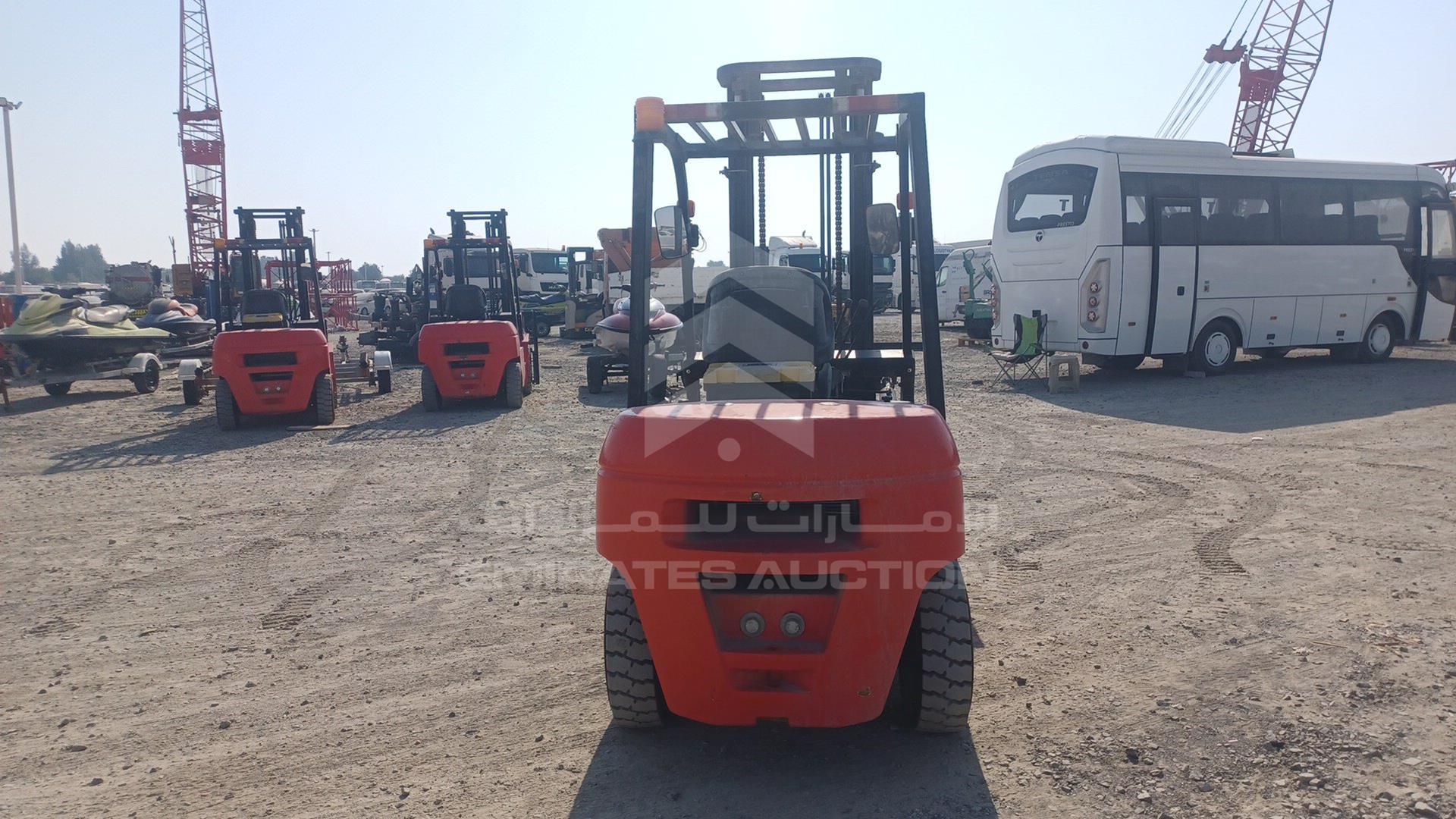 2023 FORKLIFT --- VIN: 2308AG1063K