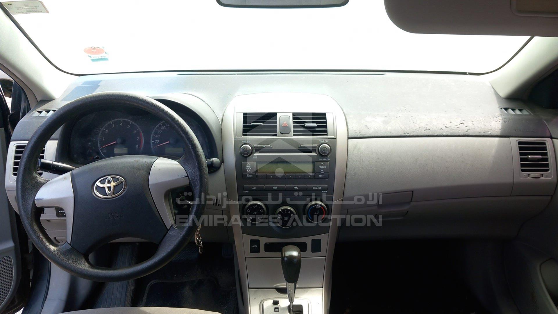 2012 TOYOTA COROLLA VIN: RKLBV42E6C4456045
