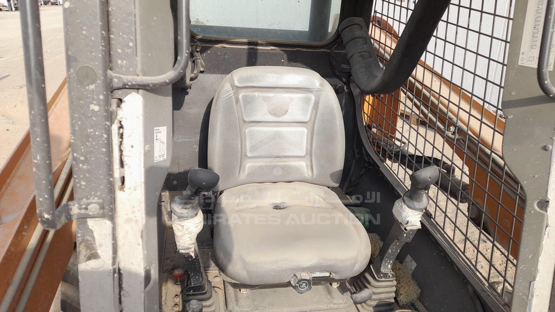 2022 CASE SR150B VIN: JAFSR150CMM405670