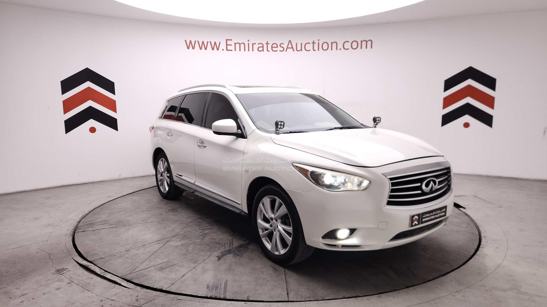 2013 INFINITI JX 35 VIN: 5N1AL0MM5DC331083