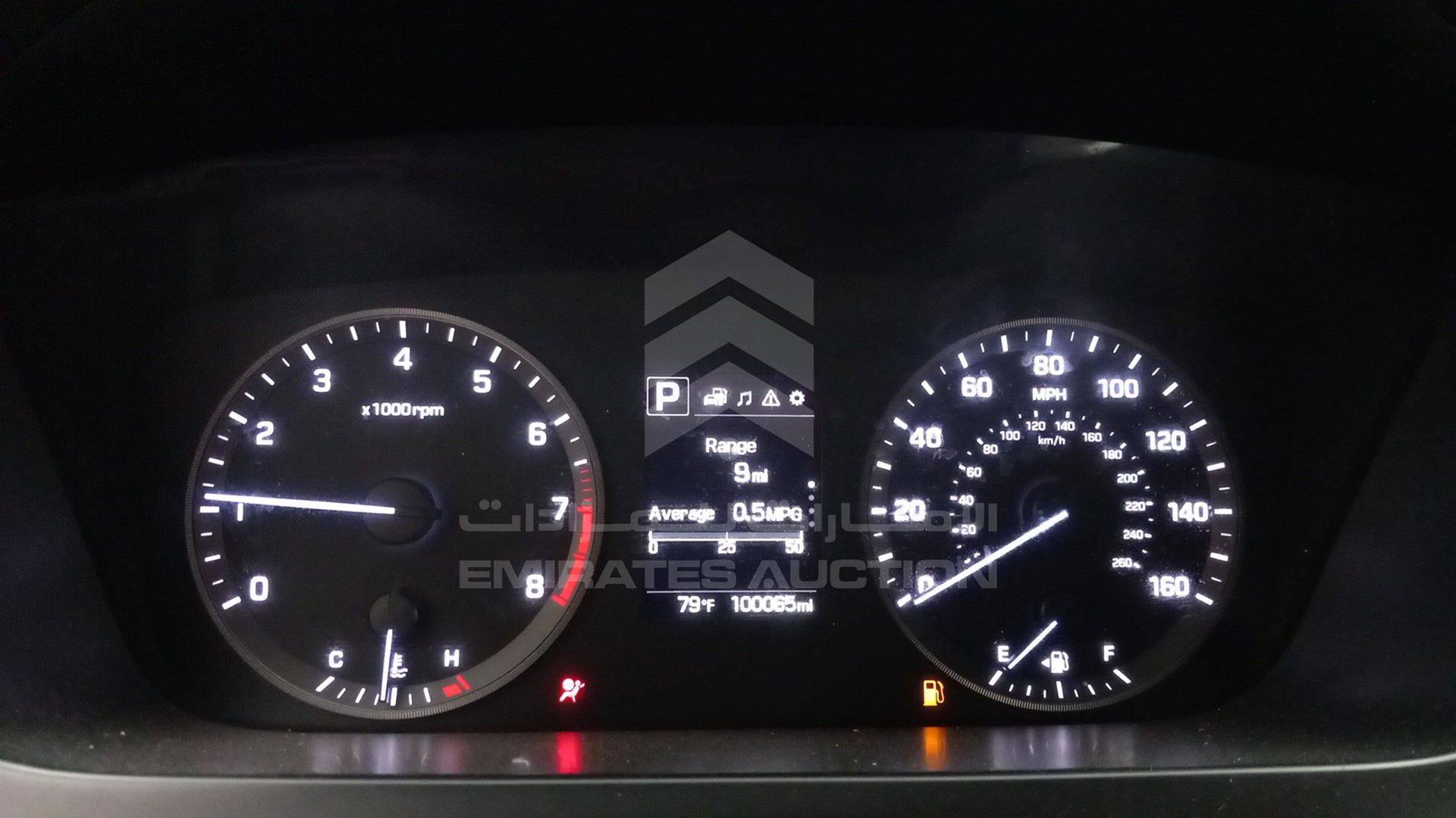 2016 HYUNDAI SONATA VIN: 5NPE34AF1GH334994