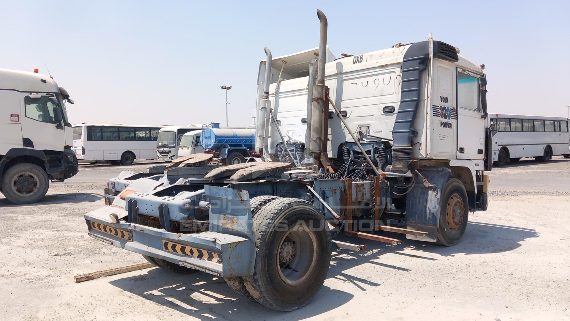 1991 VOLVO F 10 VIN: YV2H2B3A0MB463768