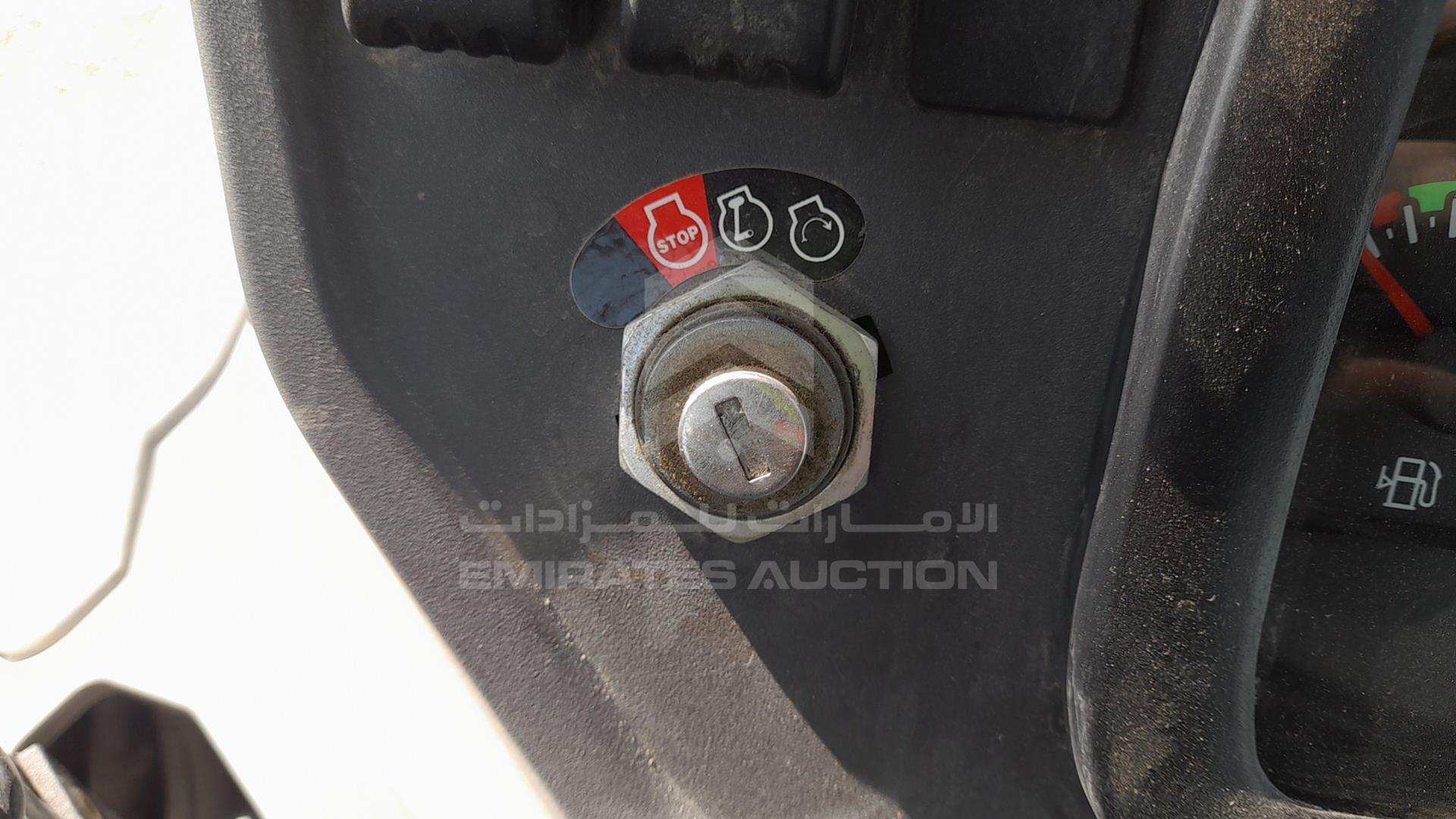2024 CASE 570V VIN: NKJ0570VJPKH35232