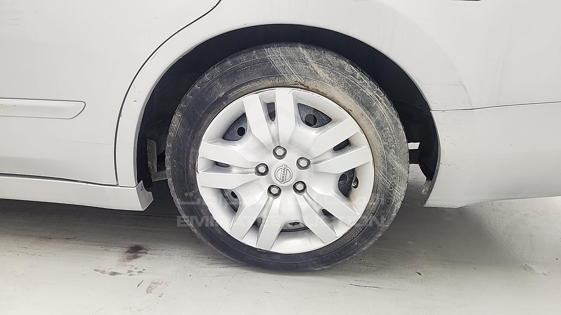 2011 NISSAN ALTIMA VIN: 1N4AL2A93BC142869