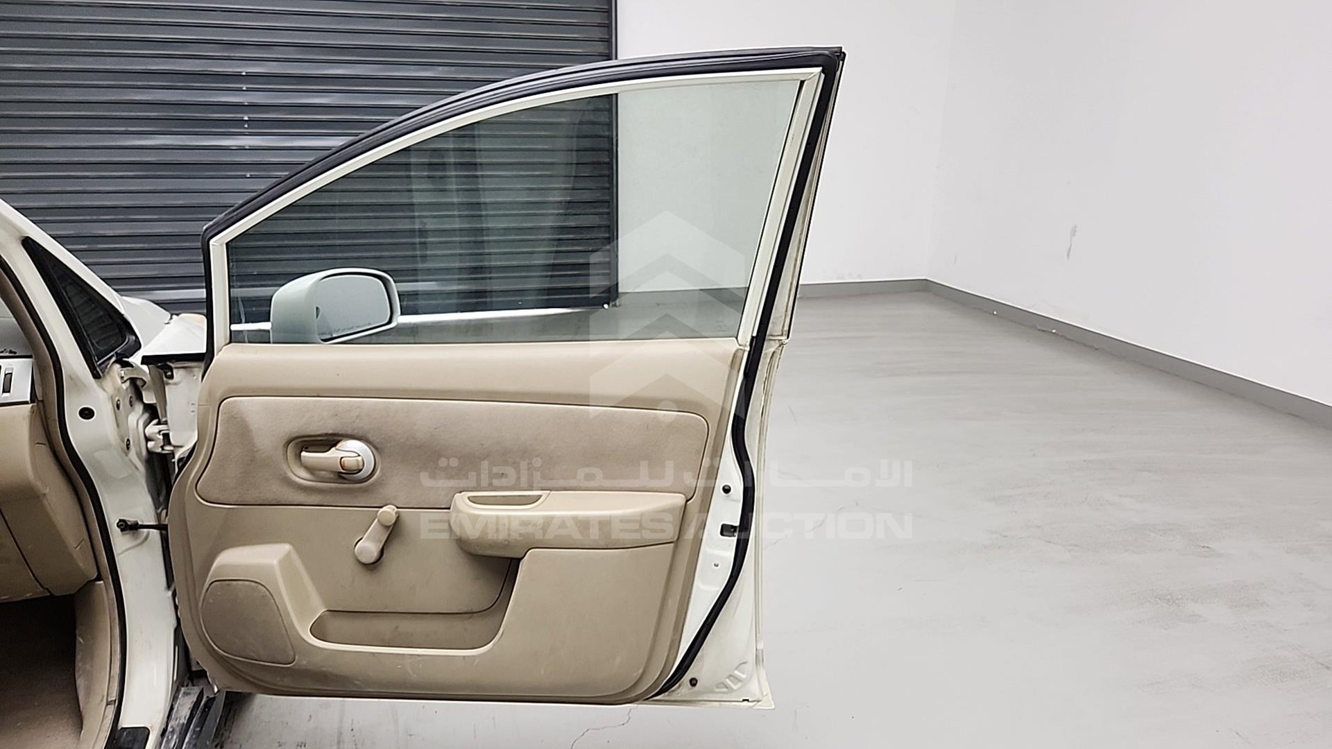 2006 NISSAN TIIDA VIN: JN1CC13C16T005444