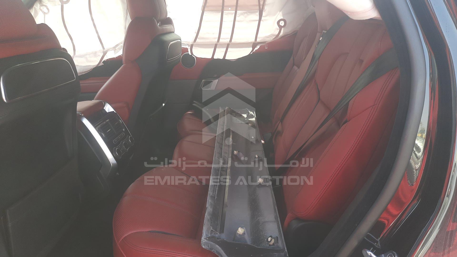 2016 RANGE ROVER SPORT VIN: SALWA2EF3GA110067
