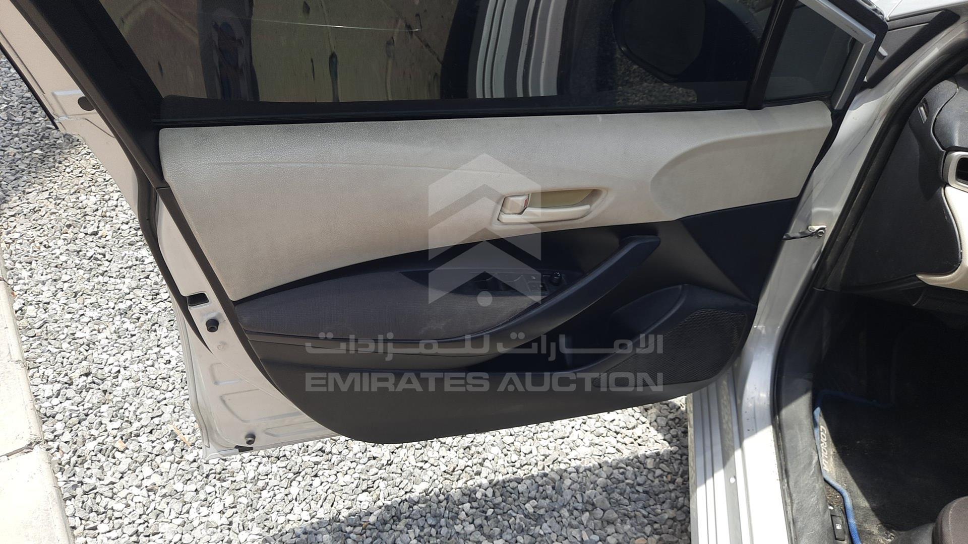 2020 TOYOTA COROLLA VIN: RKLBA0BE4L1000650