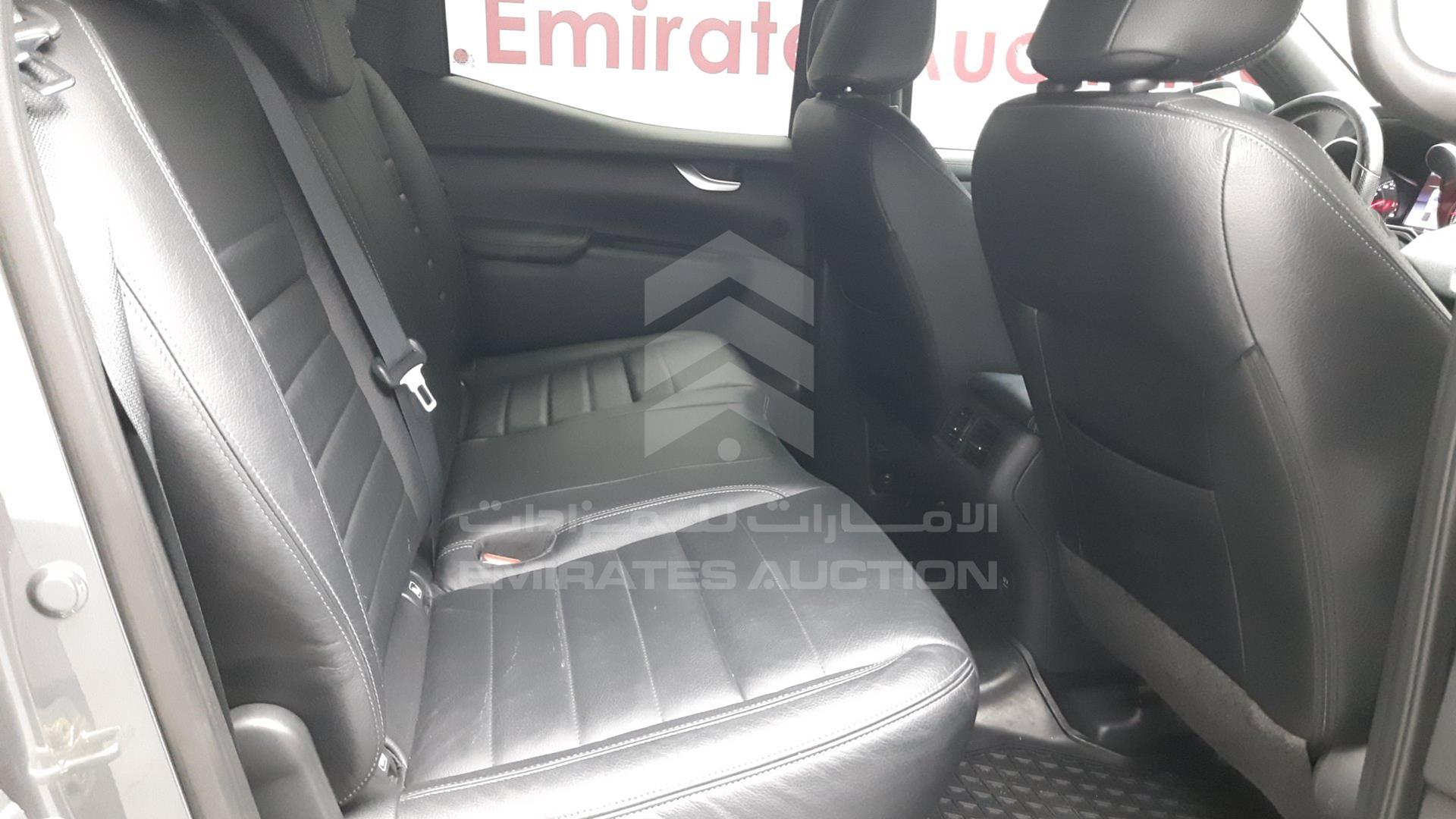 2020 MERCEDES X 350 D VIN: WDF4702521G029483