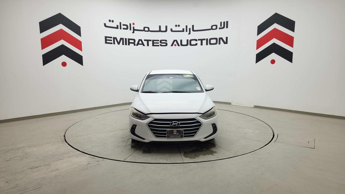 2019 Hyundai Avante — 360-degree view