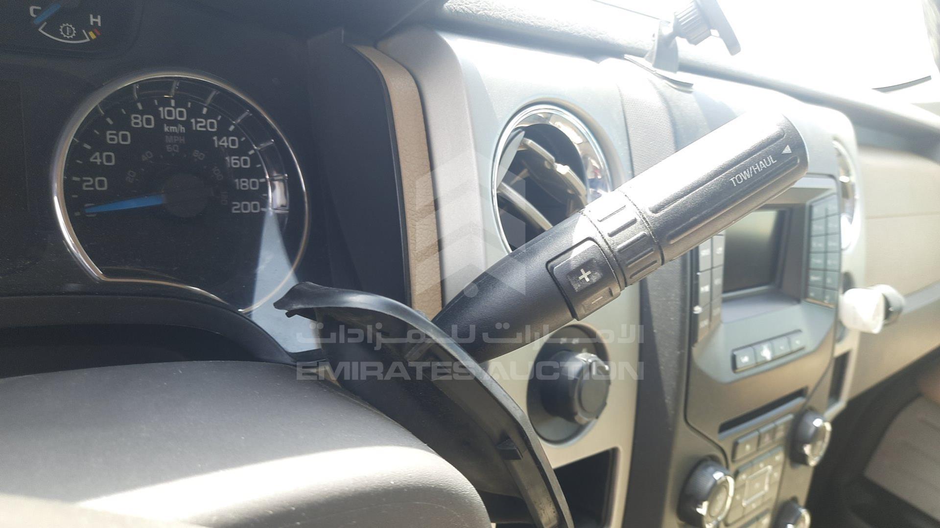 2014 FORD F-150 VIN: 1FTFW1EF7EKF41828